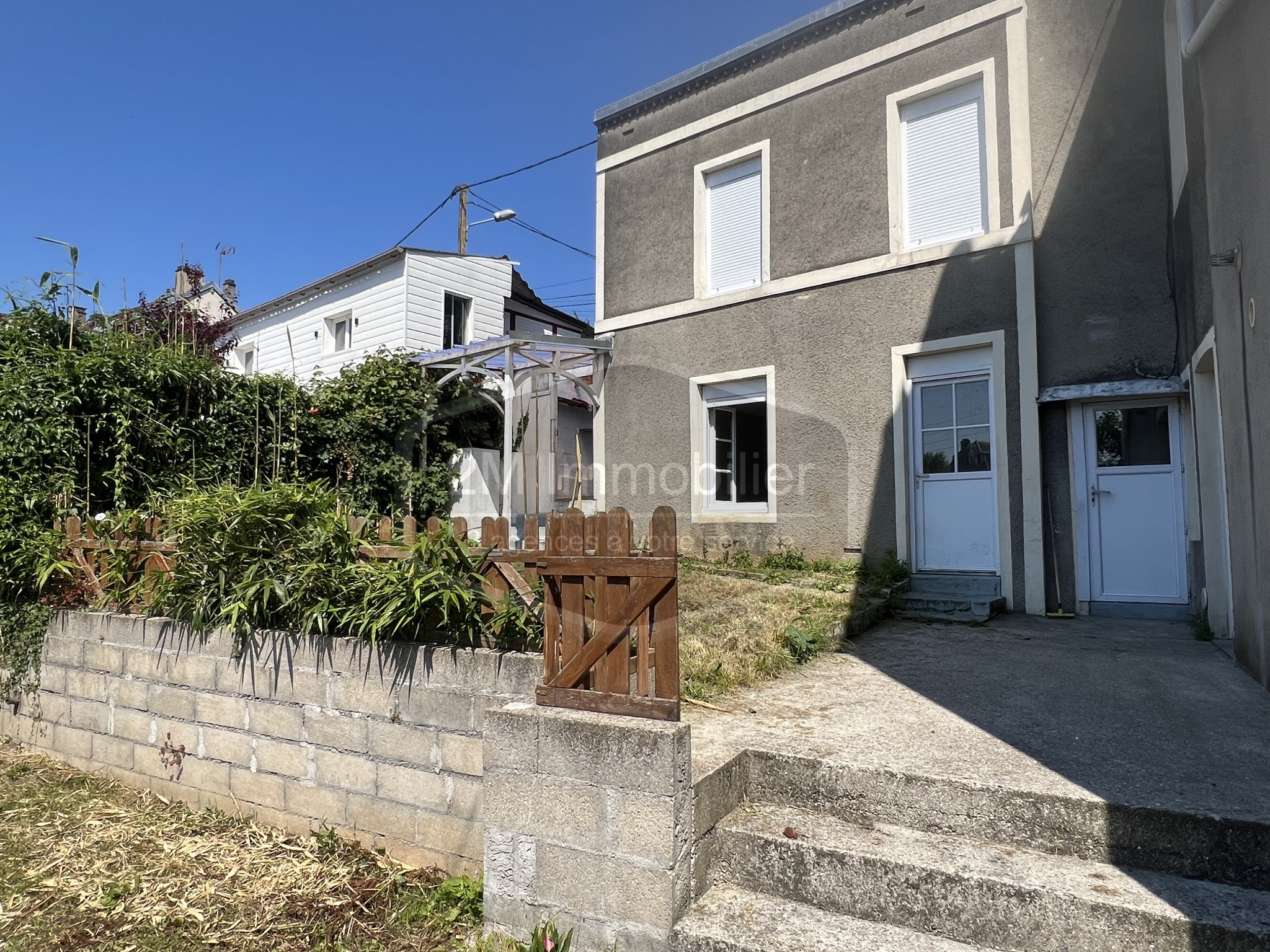 Vente Maison à Dieppe 3 pièces