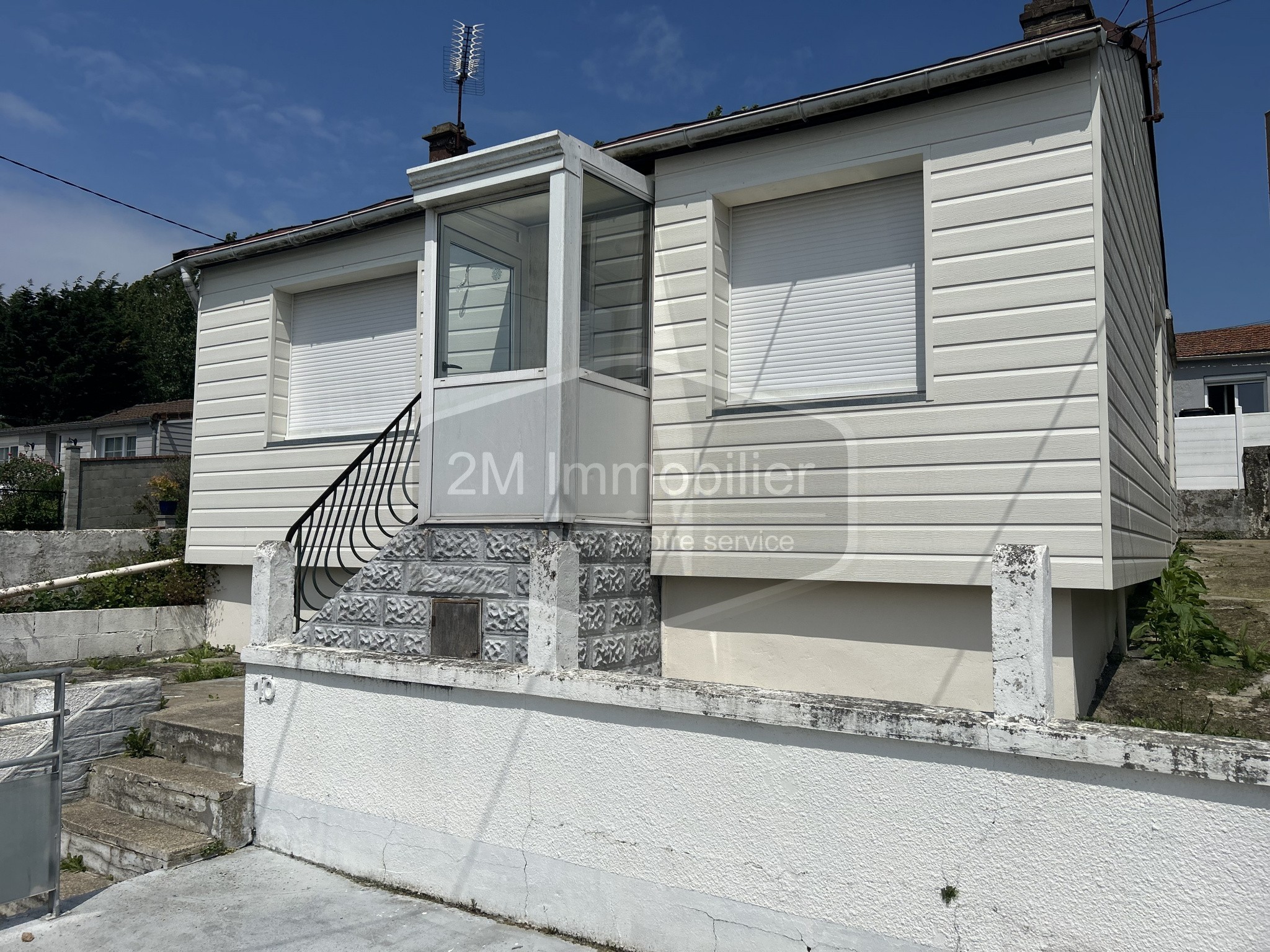 Vente Maison à Dieppe 3 pièces