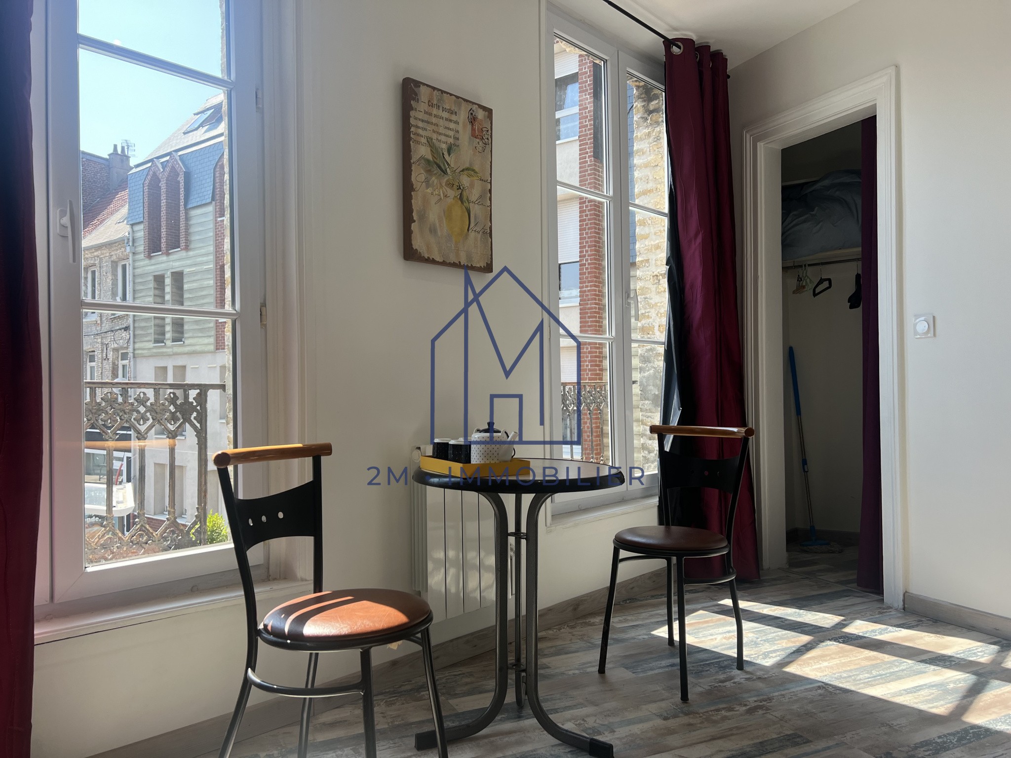 Vente Appartement à Dieppe 1 pièce