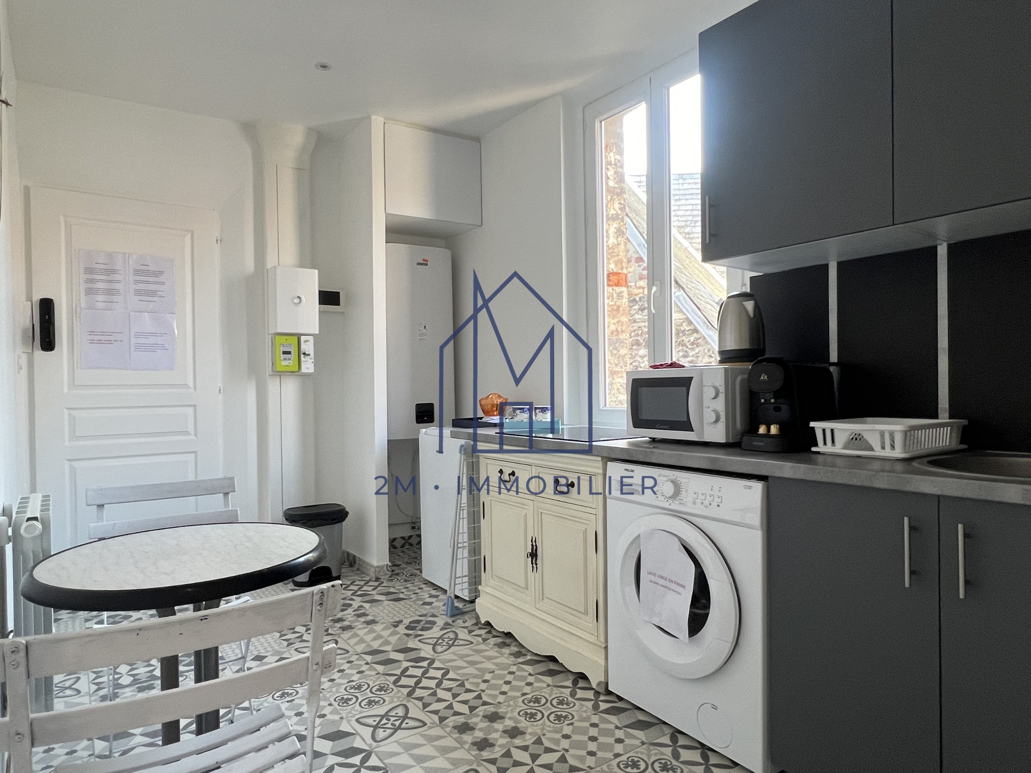 Vente Appartement à Dieppe 2 pièces