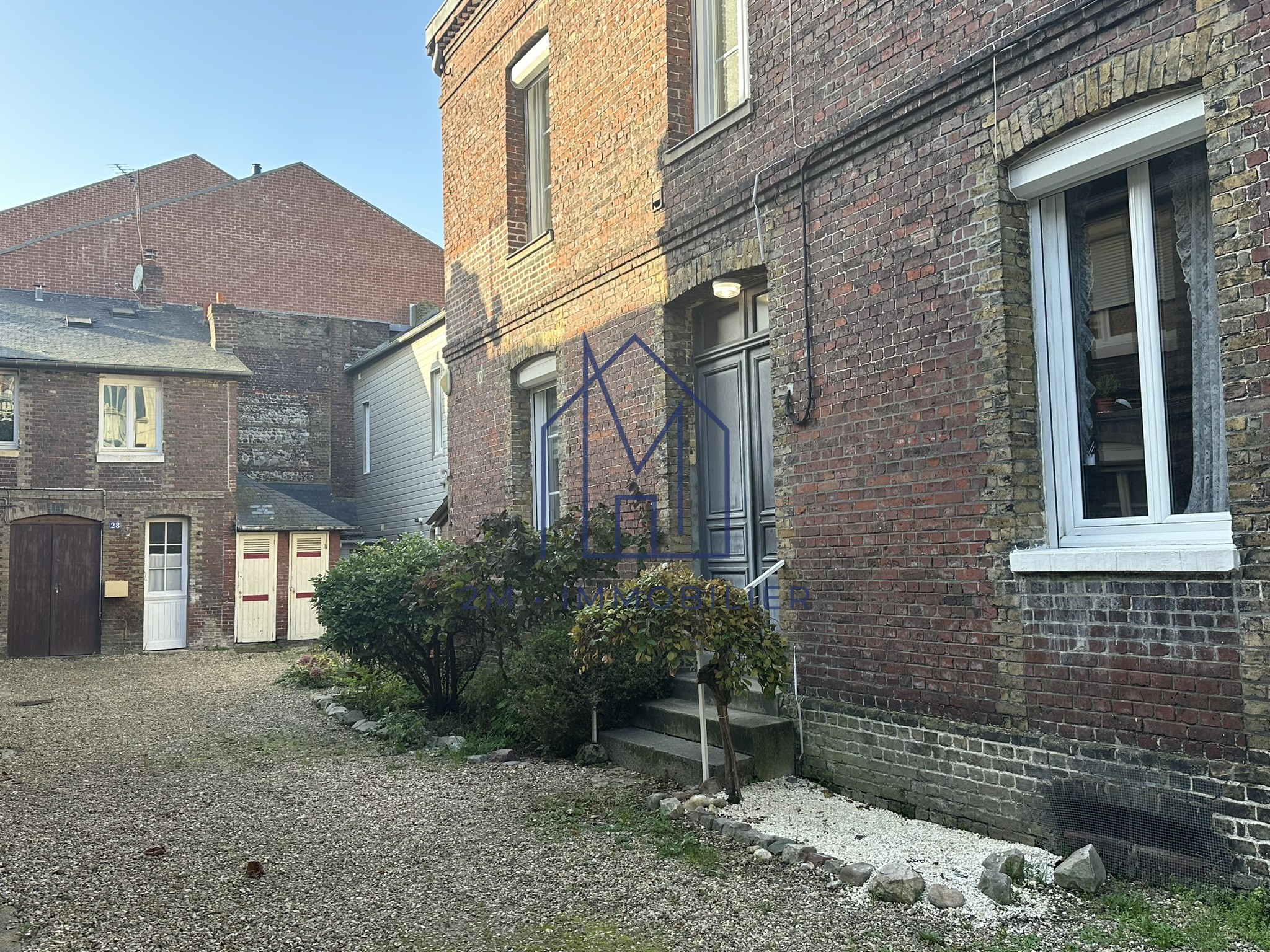 Vente Appartement à Dieppe 3 pièces