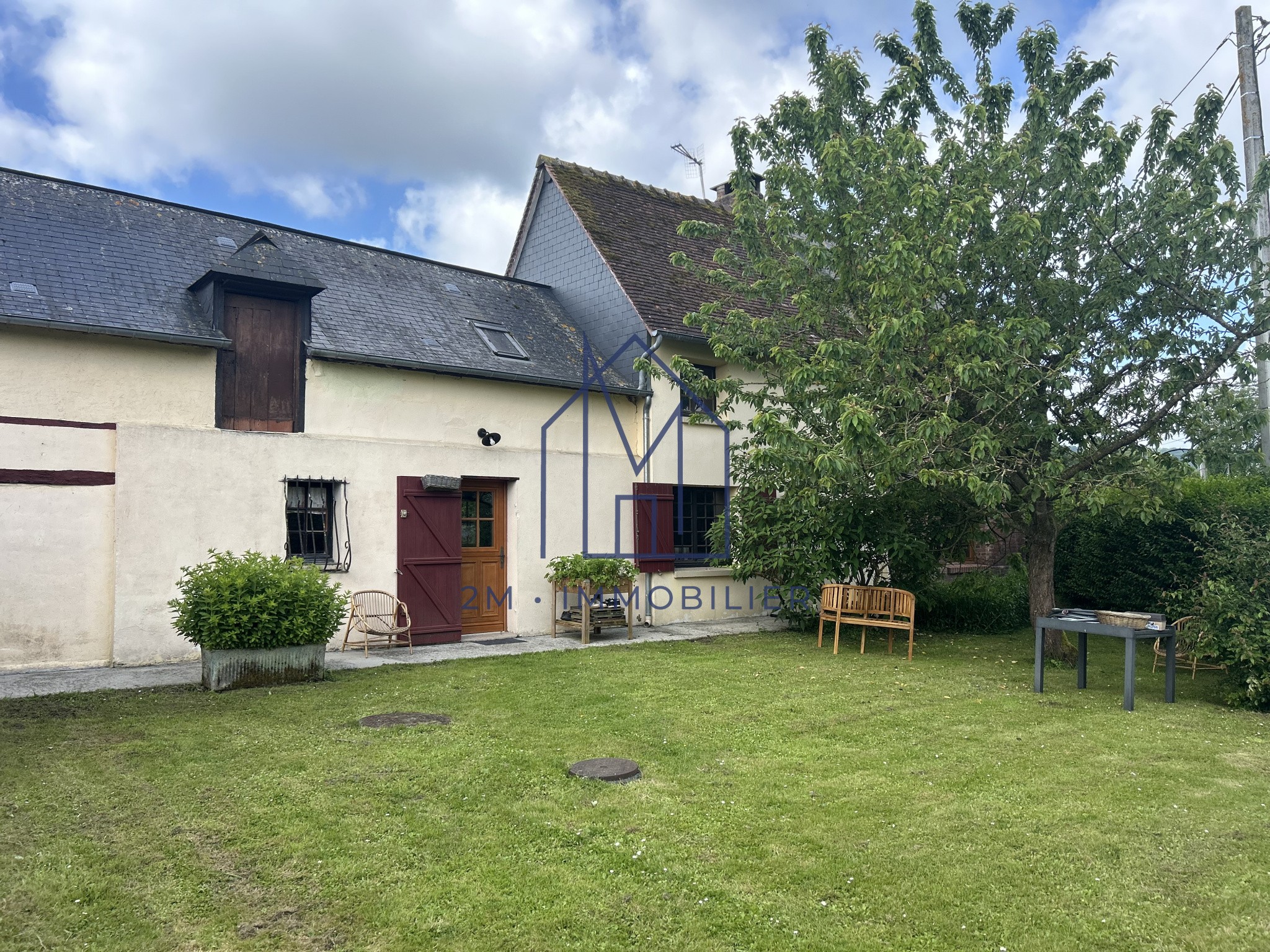 Vente Maison à Neufchâtel-en-Bray 5 pièces