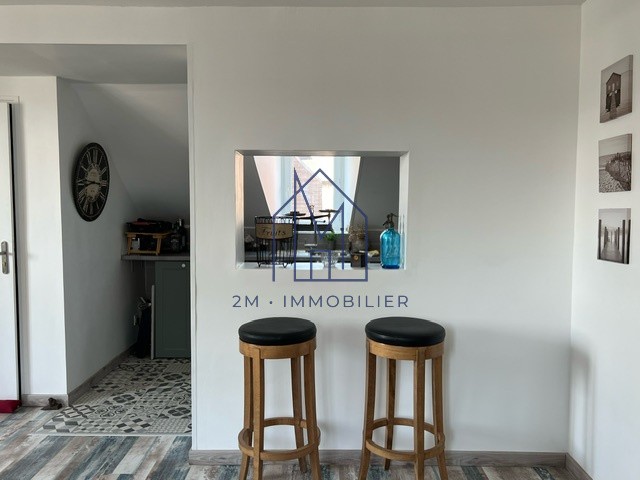 Vente Appartement à Dieppe 2 pièces