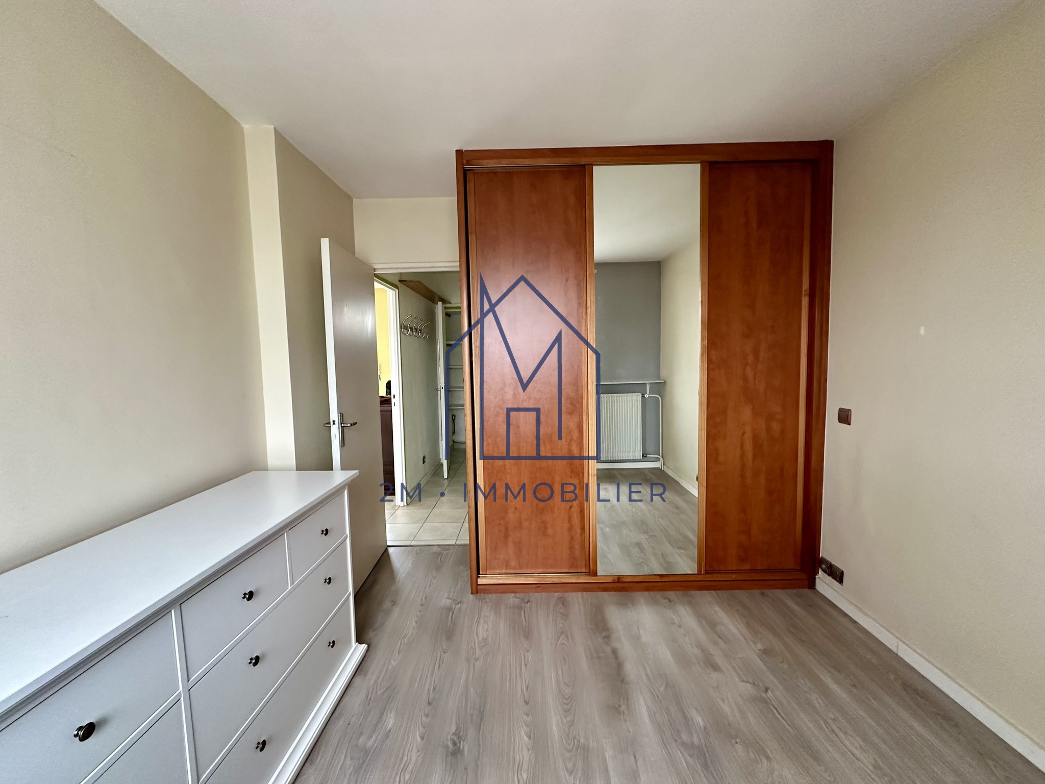 Vente Appartement à Bondy 2 pièces