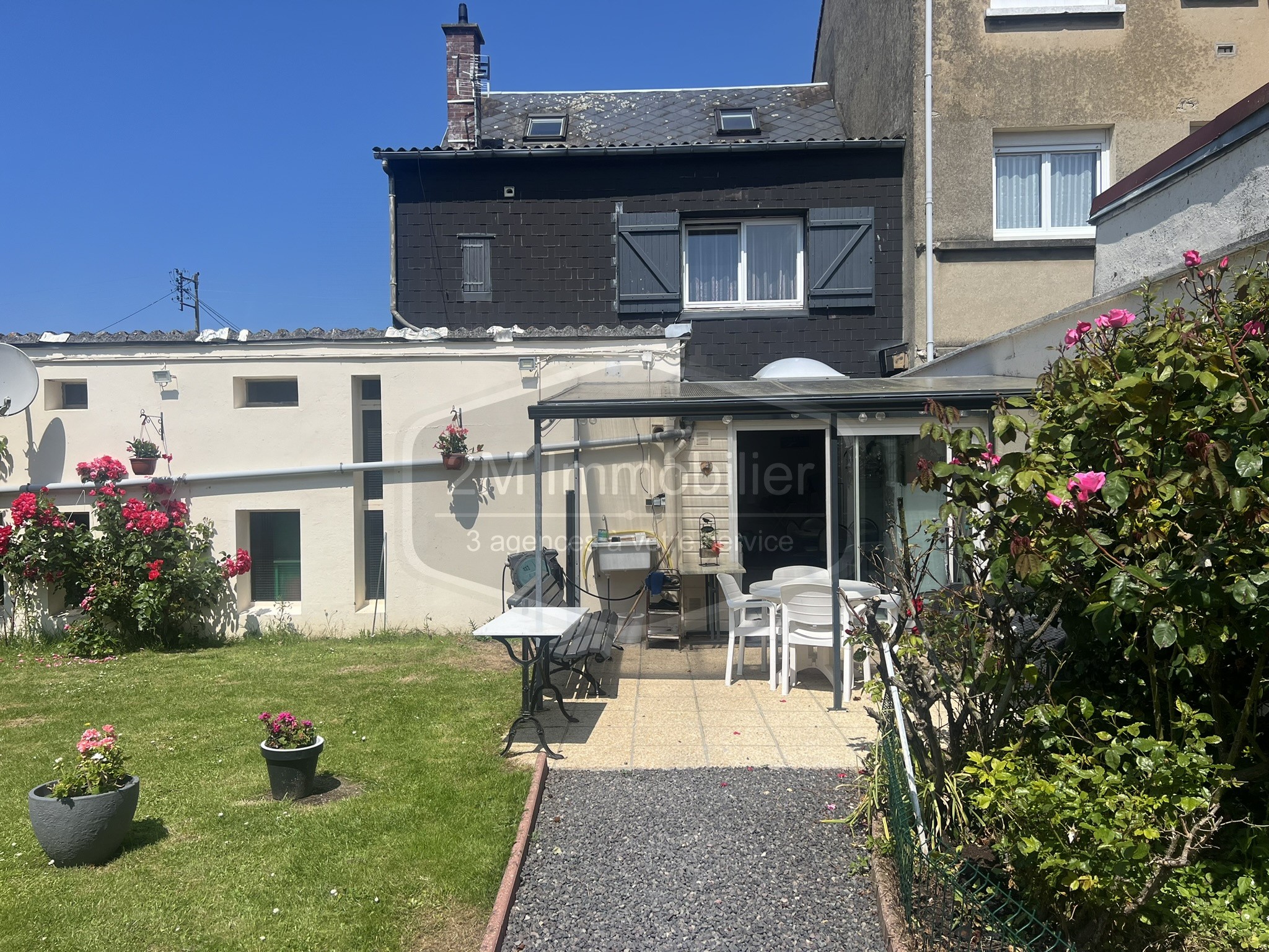 Vente Maison à Dieppe 7 pièces