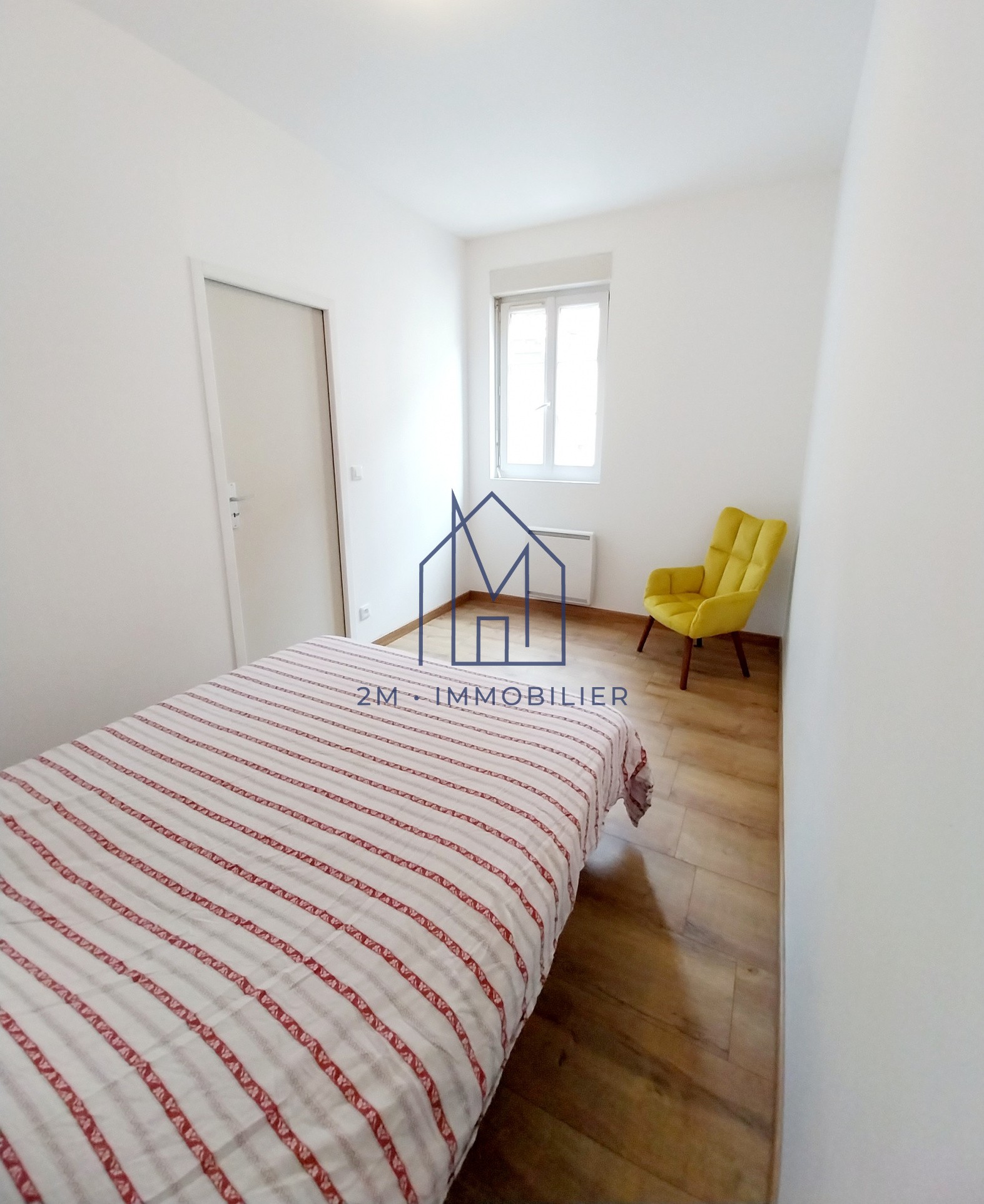 Vente Appartement à Dieppe 2 pièces