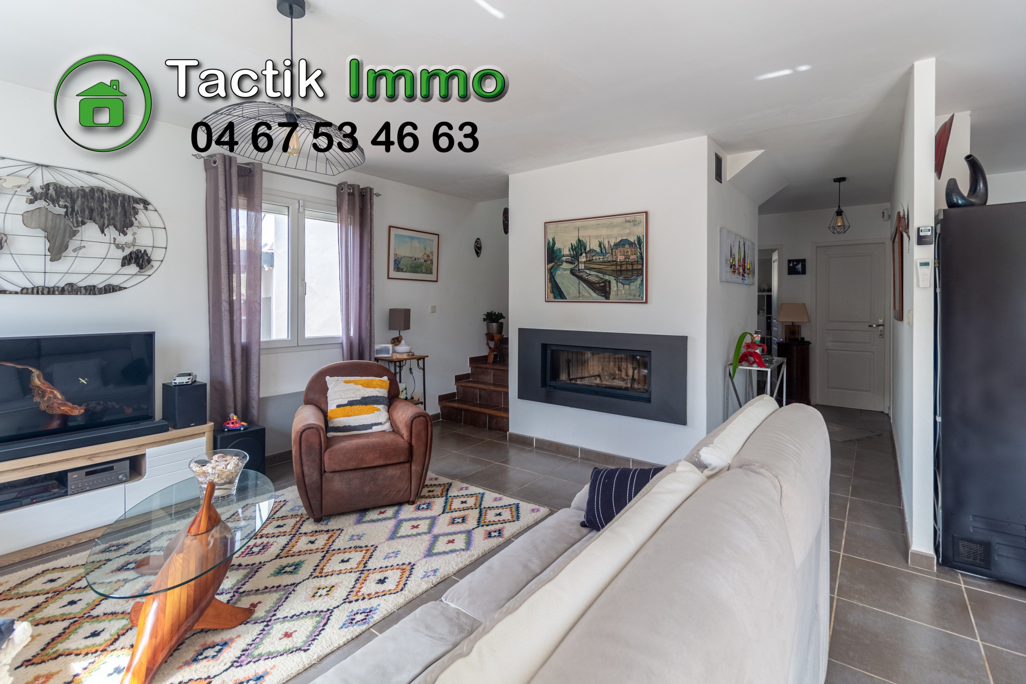 Vente Maison à Frontignan 5 pièces