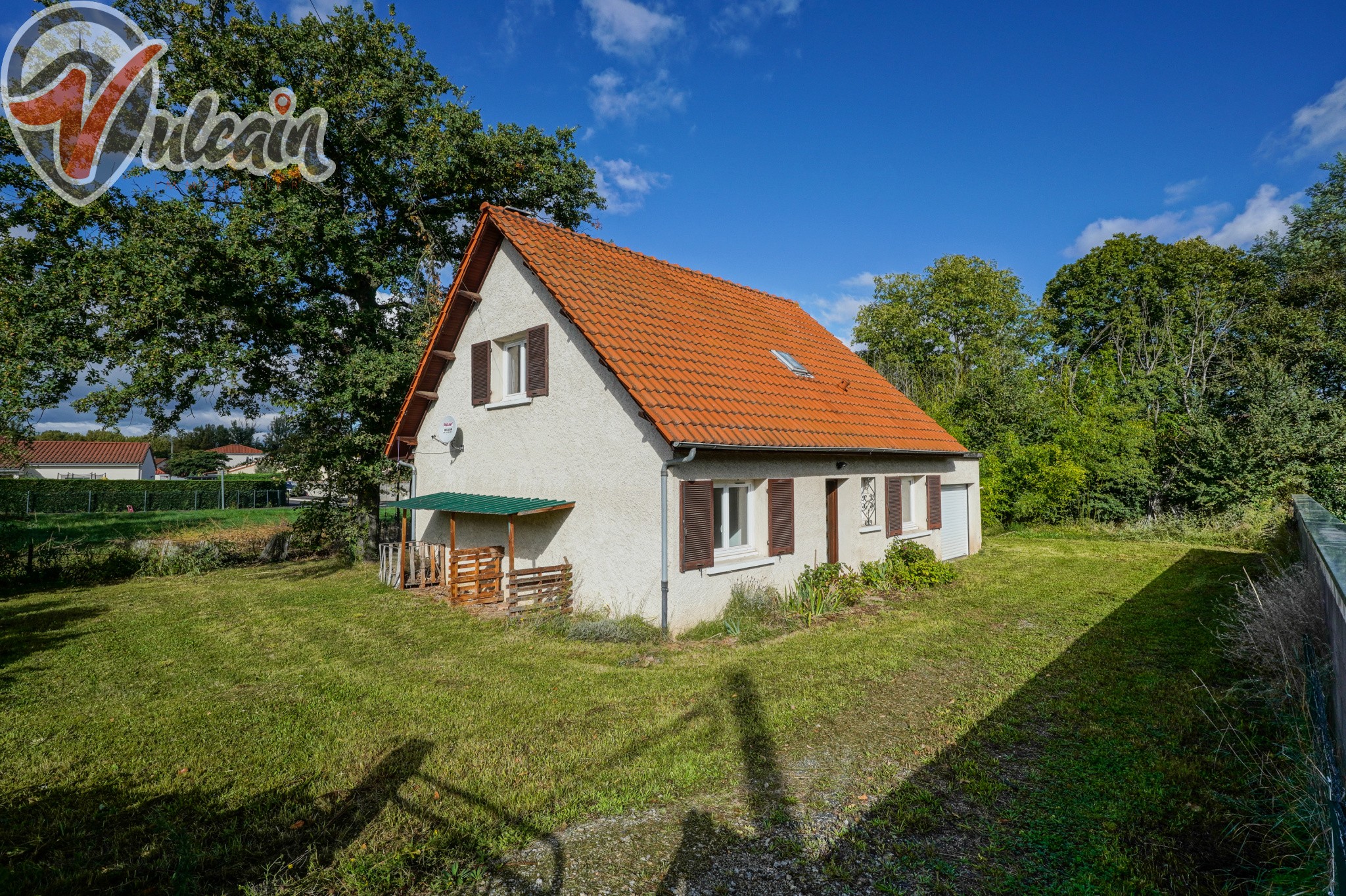 Vente Maison à Pont-du-Château 5 pièces