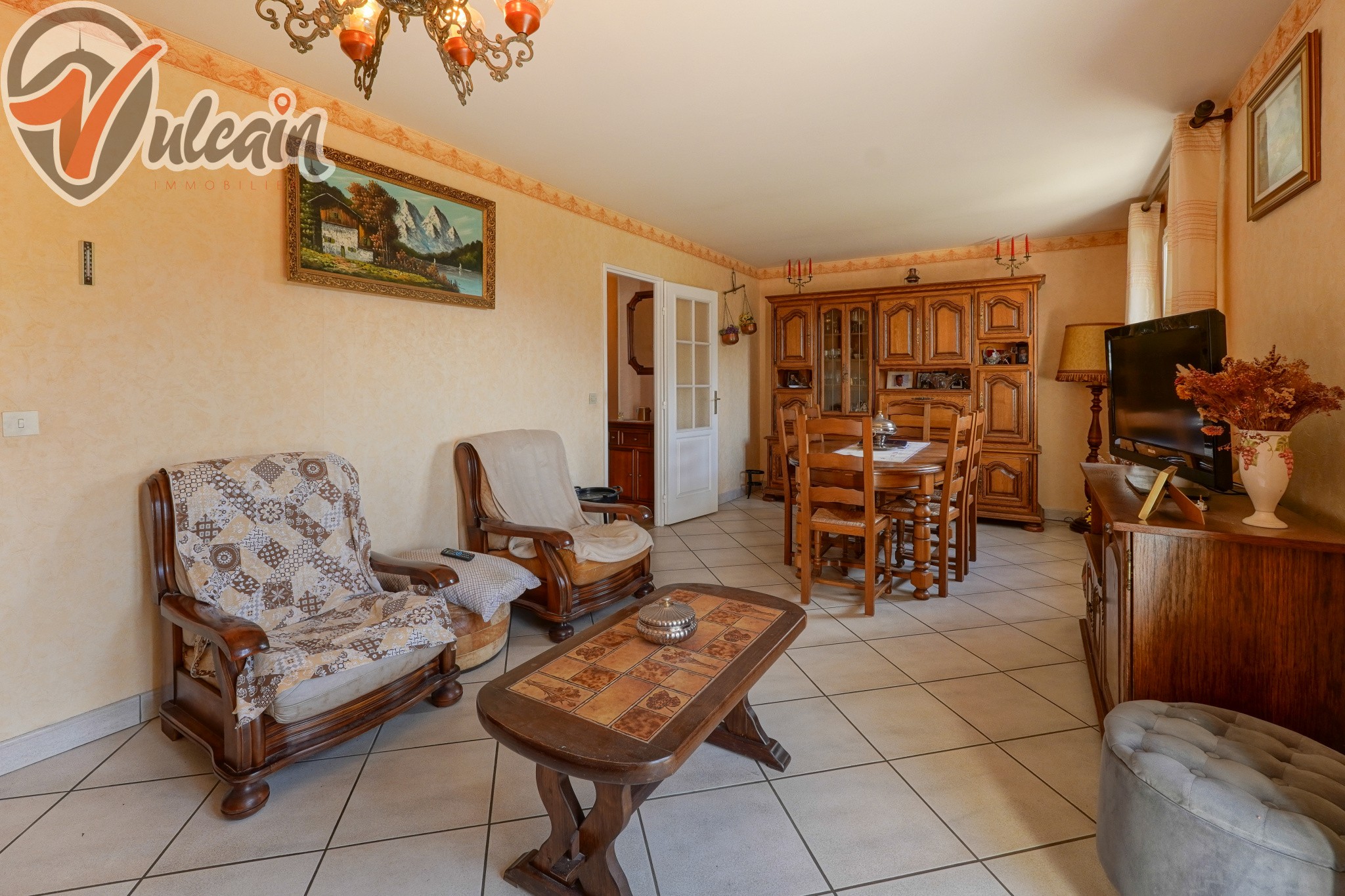 Vente Maison à Pont-du-Château 4 pièces