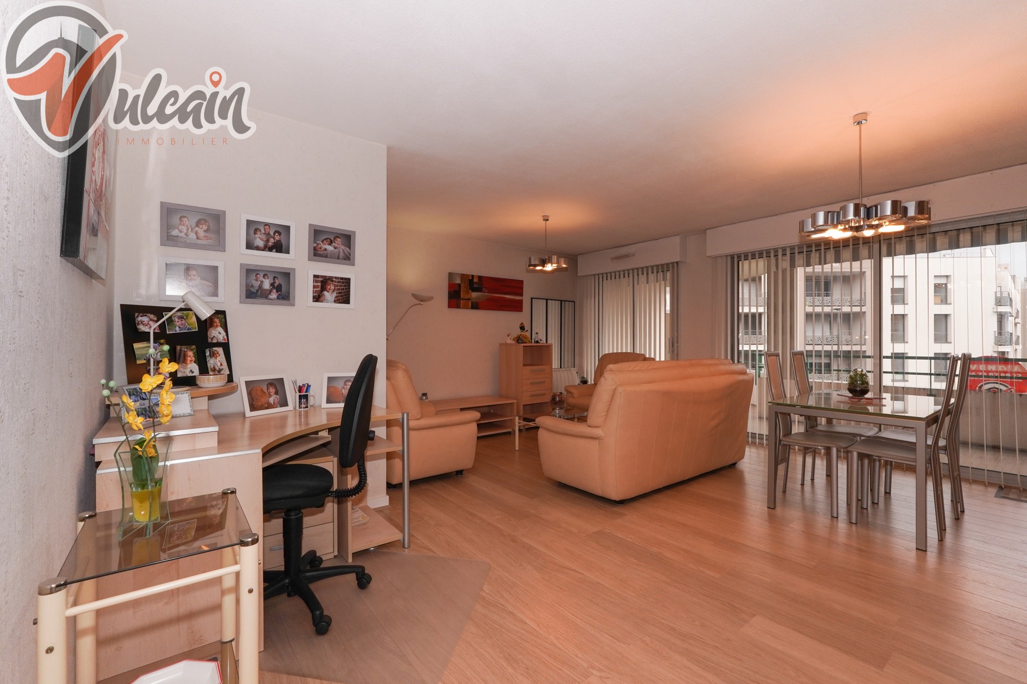 Vente Appartement à Clermont-Ferrand 3 pièces