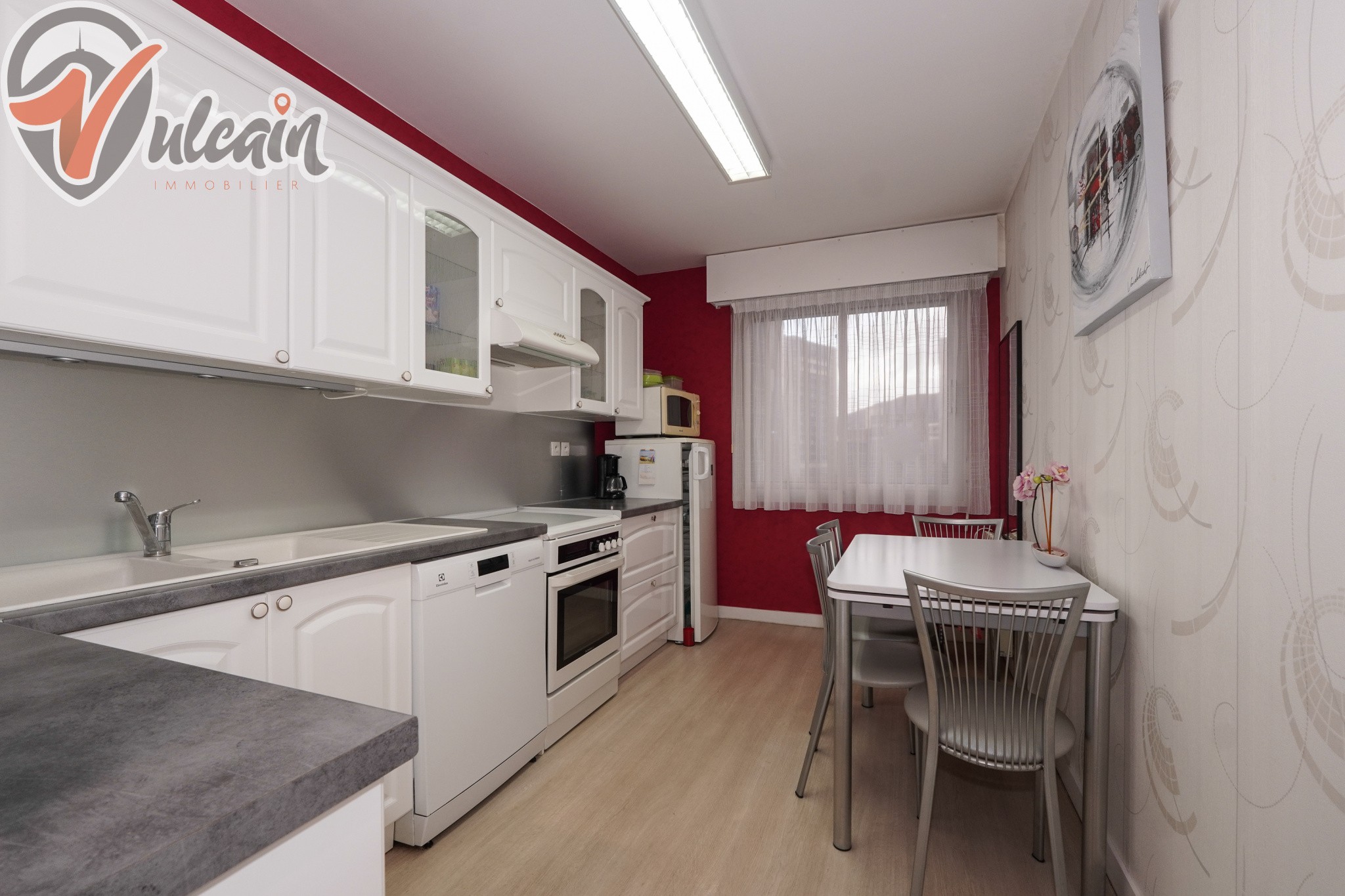 Vente Appartement à Clermont-Ferrand 3 pièces