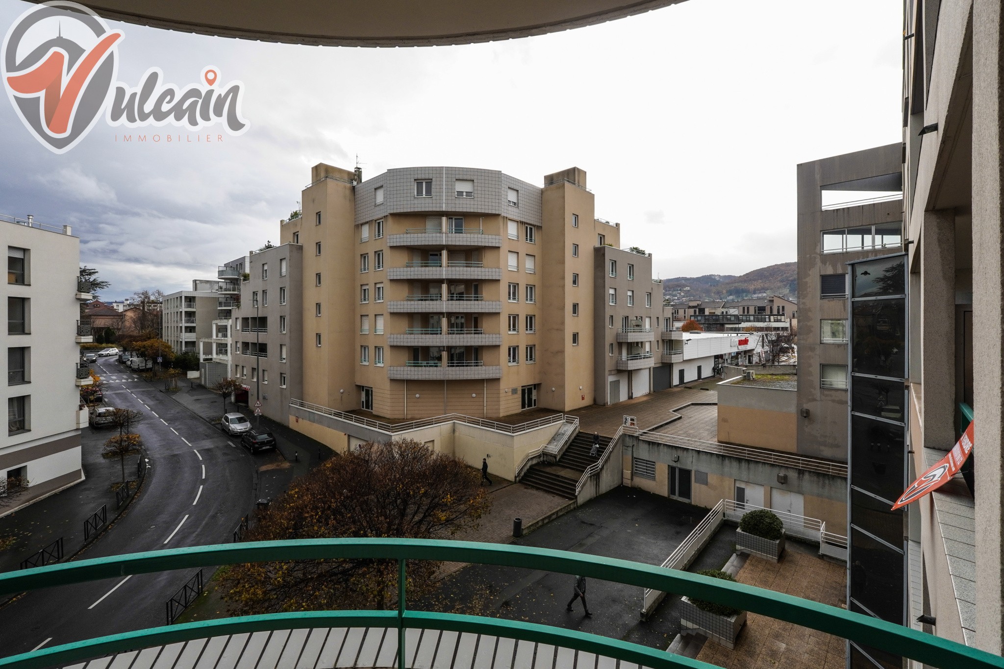 Vente Appartement à Clermont-Ferrand 3 pièces