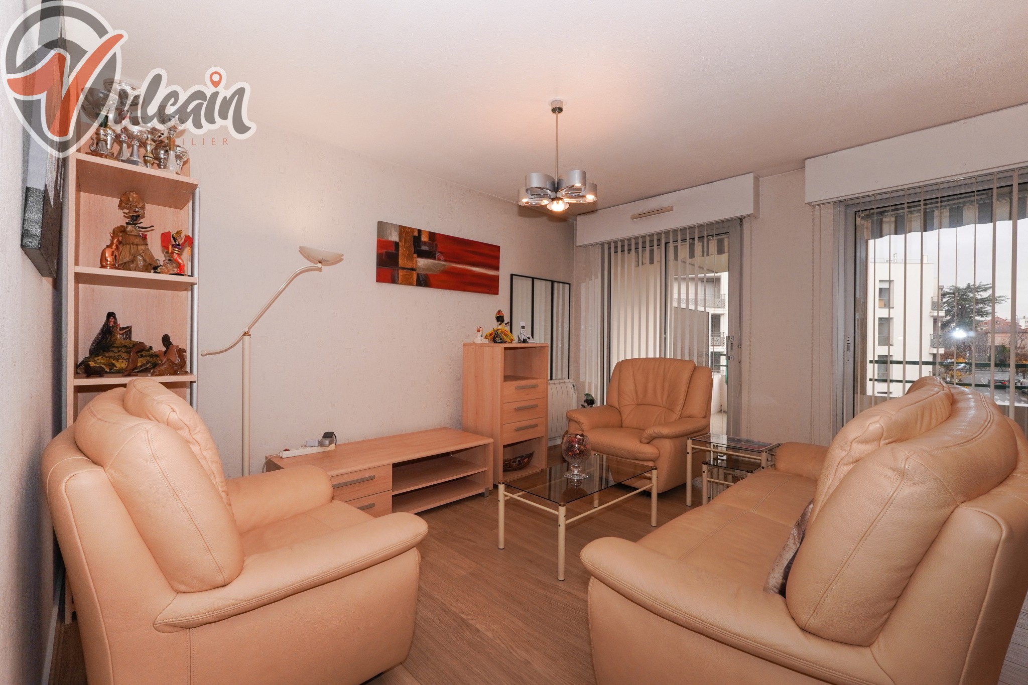 Vente Appartement à Clermont-Ferrand 3 pièces