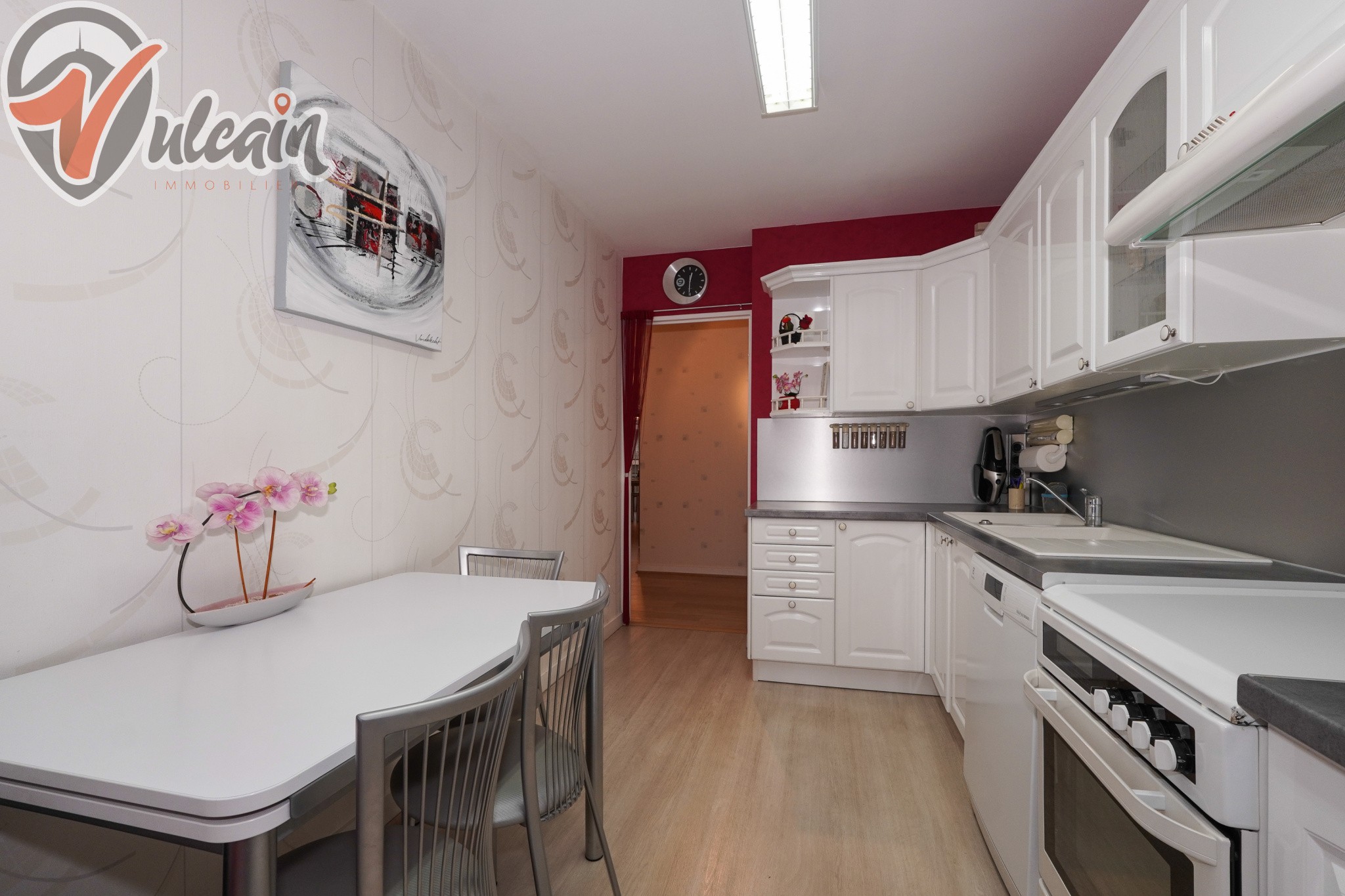 Vente Appartement à Clermont-Ferrand 3 pièces