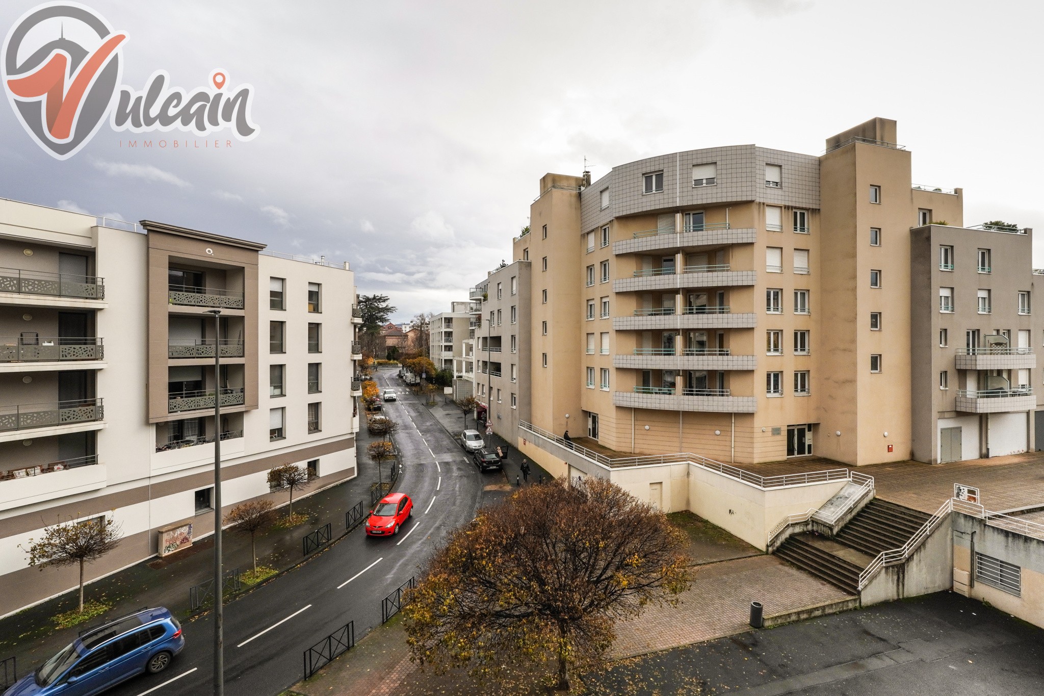 Vente Appartement à Clermont-Ferrand 3 pièces