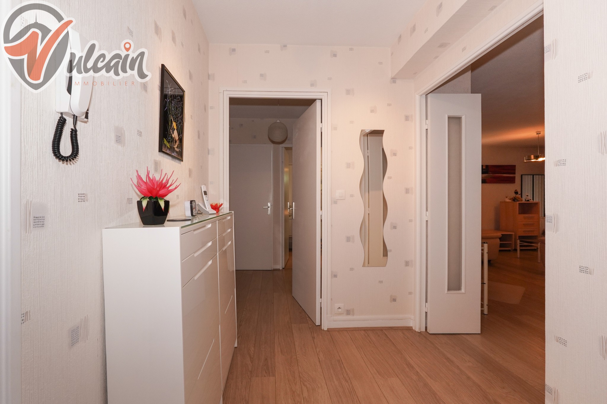 Vente Appartement à Clermont-Ferrand 3 pièces