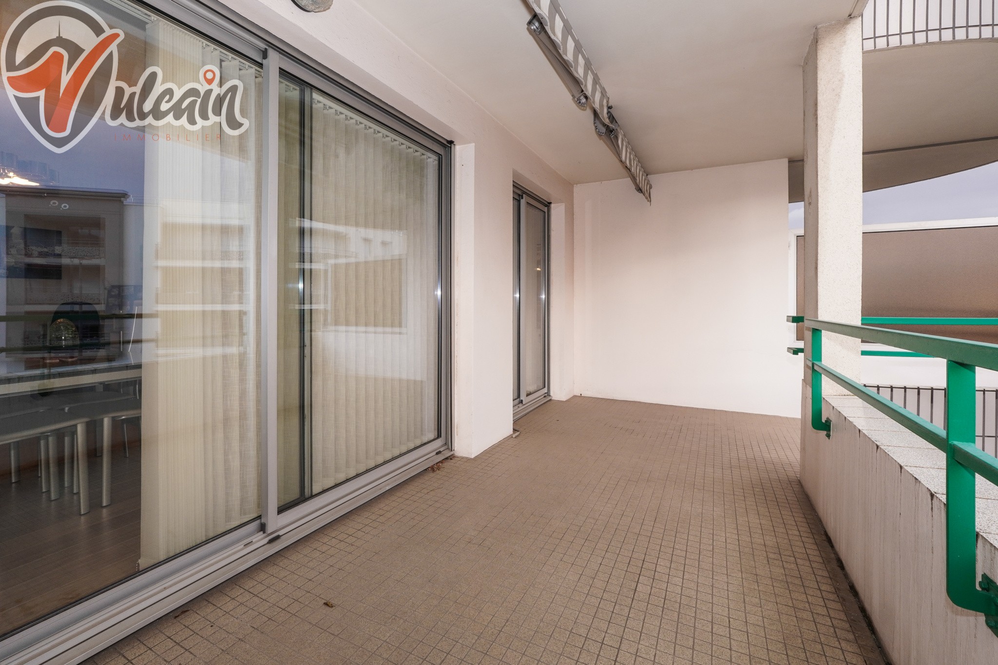 Vente Appartement à Clermont-Ferrand 3 pièces