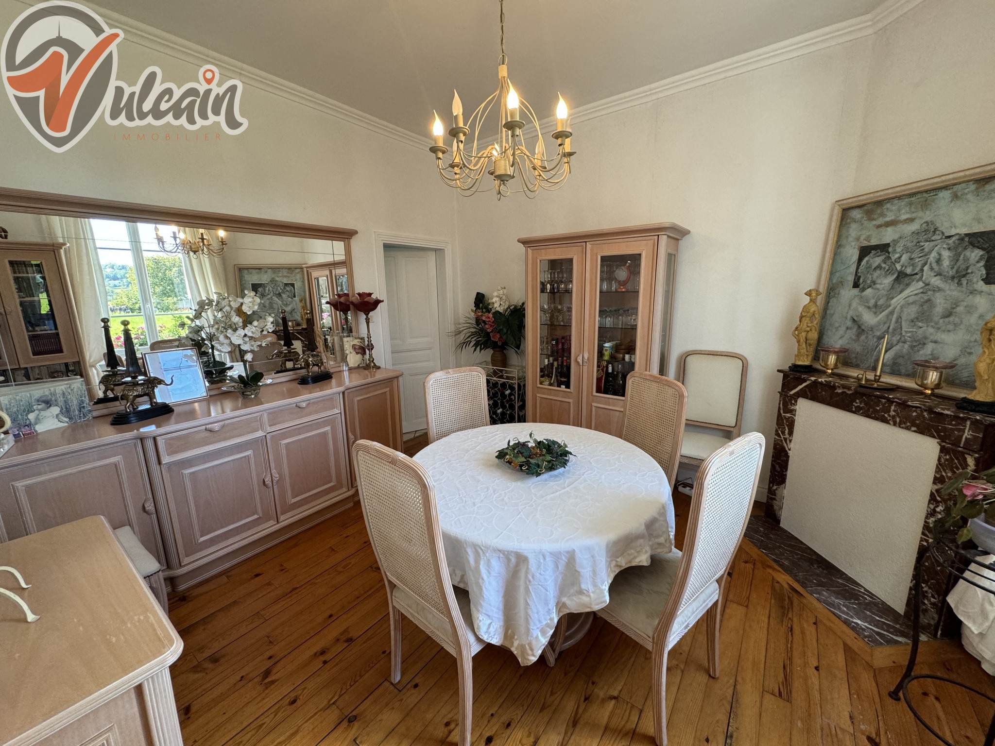 Vente Maison à Vic-le-Comte 6 pièces