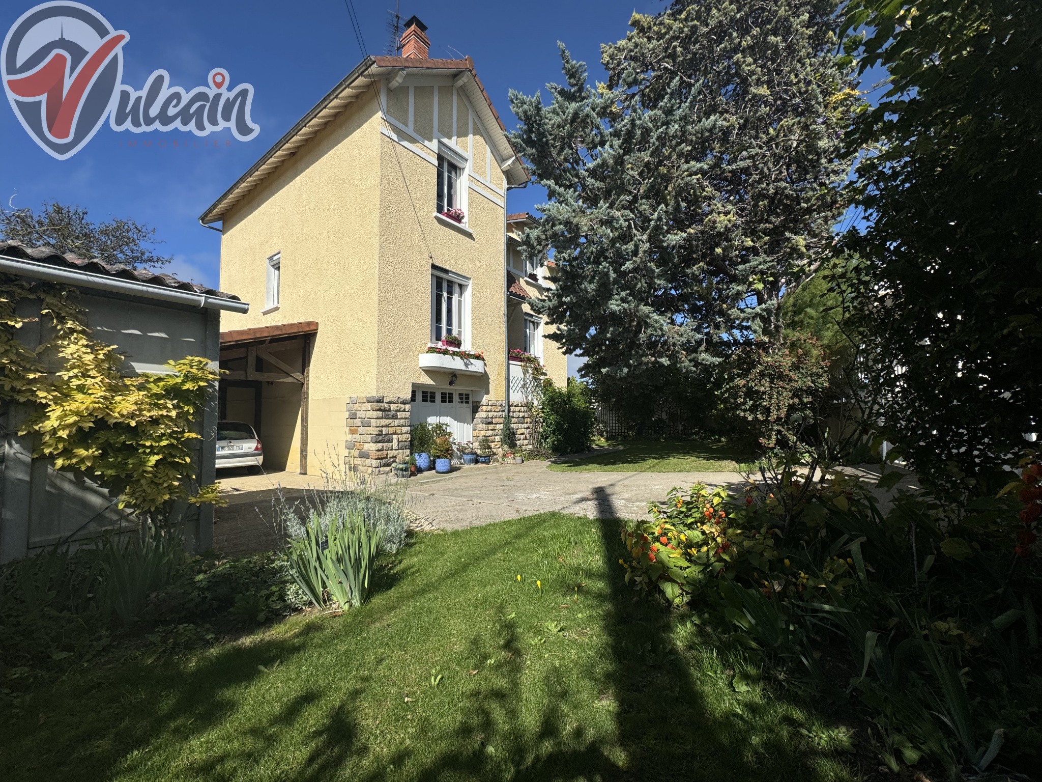 Vente Maison à Vic-le-Comte 6 pièces