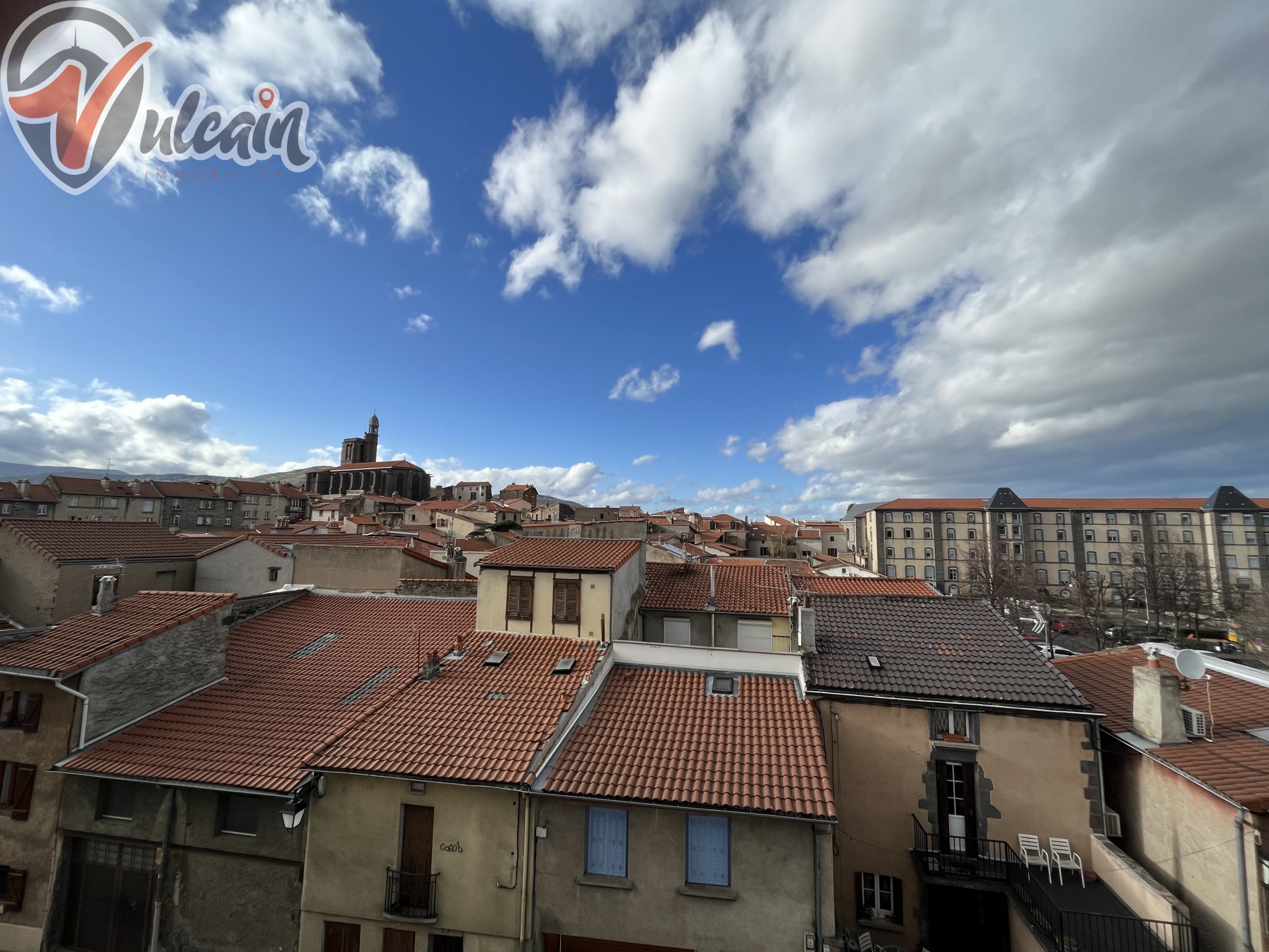 Vente Appartement à Clermont-Ferrand 4 pièces