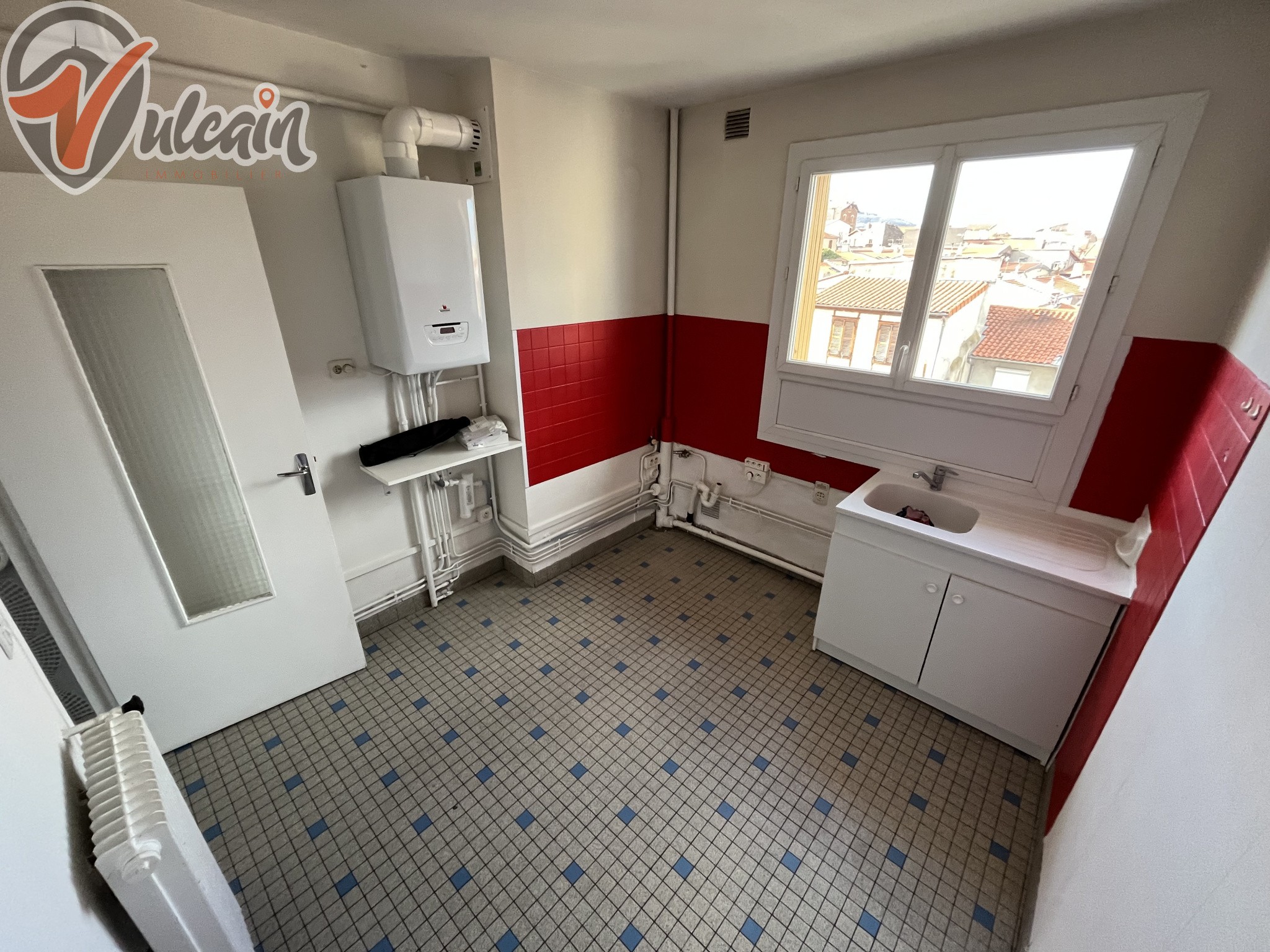 Vente Appartement à Clermont-Ferrand 4 pièces