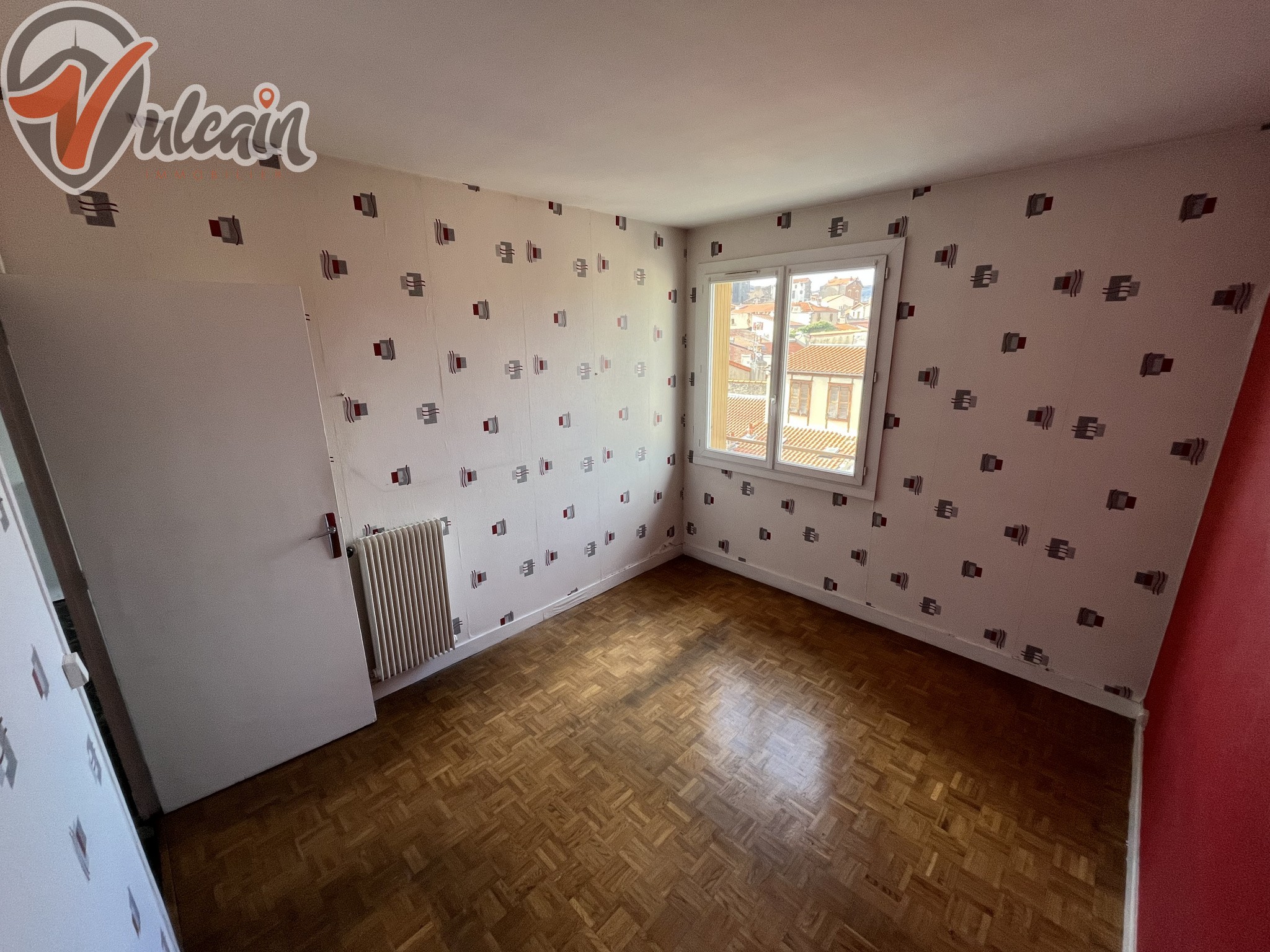 Vente Appartement à Clermont-Ferrand 4 pièces