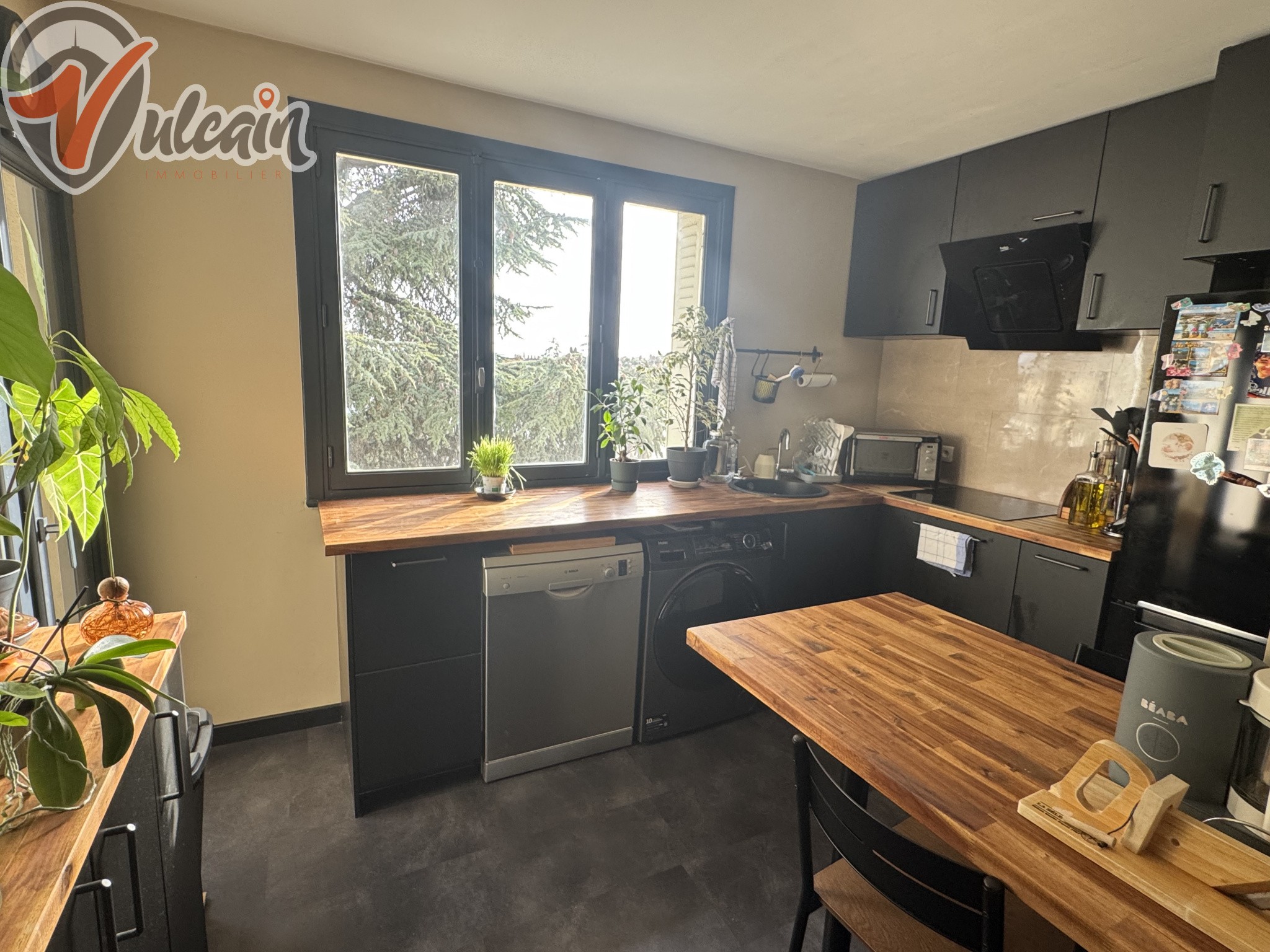 Vente Appartement à Chamalières 3 pièces