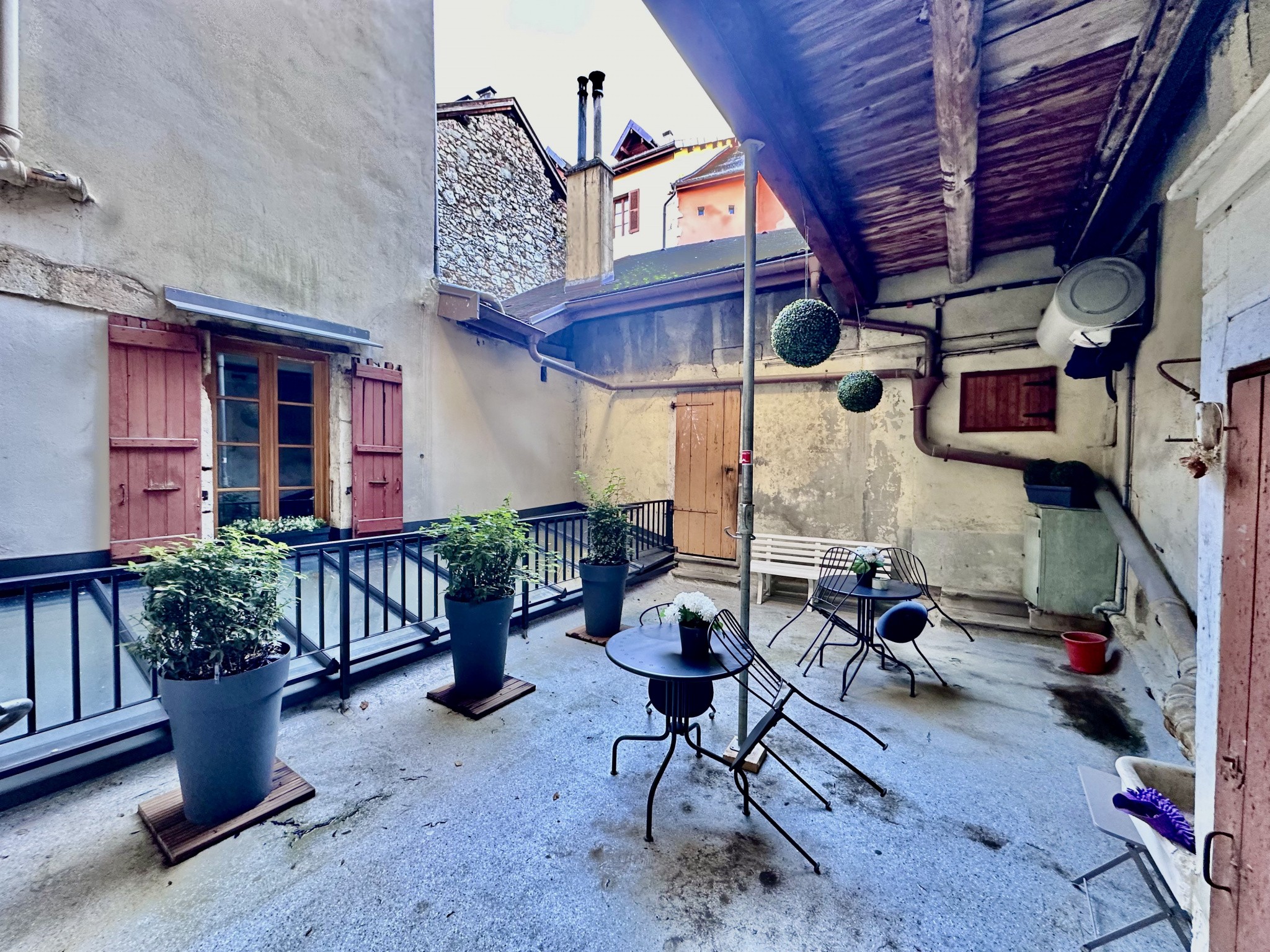 Vente Appartement à Annecy 2 pièces