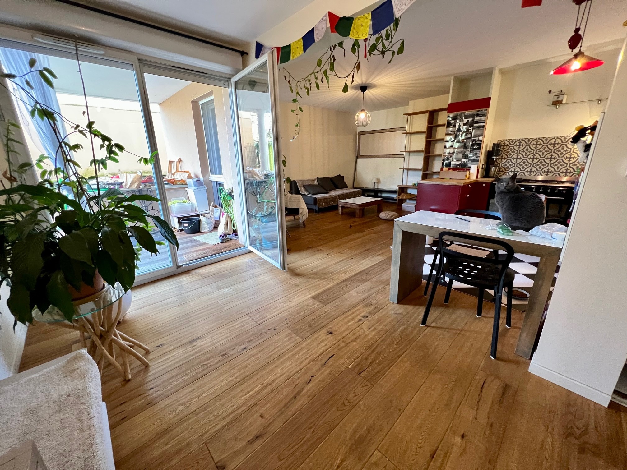 Vente Appartement à Toulouse 3 pièces