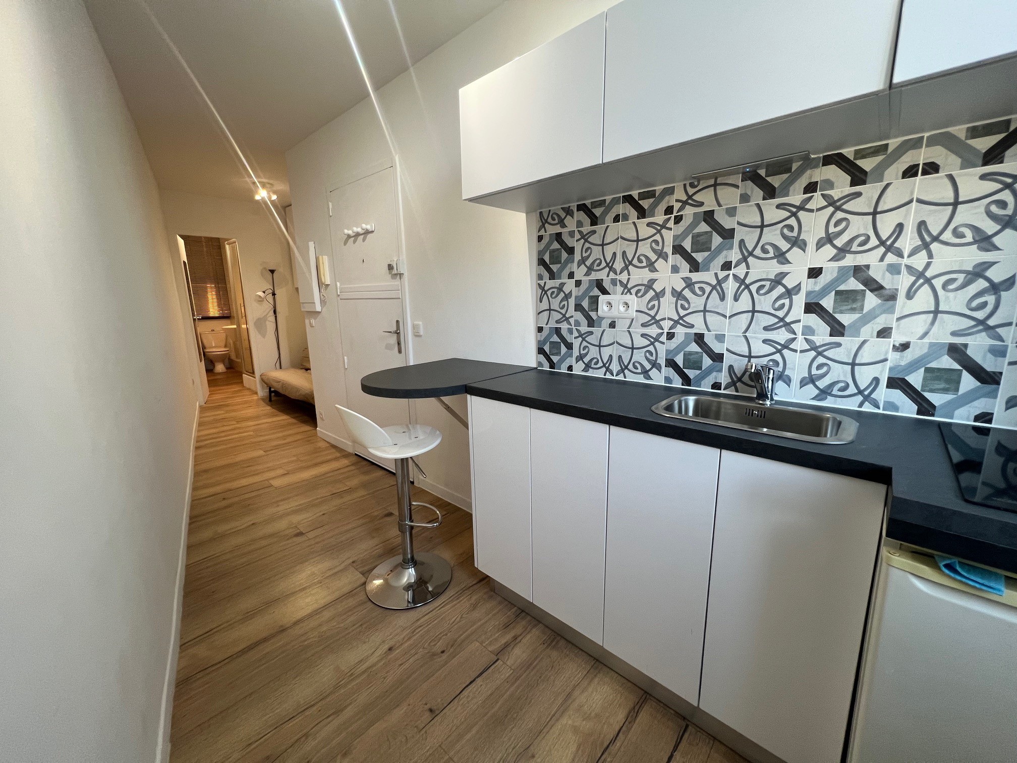 Location Appartement à Toulouse 1 pièce