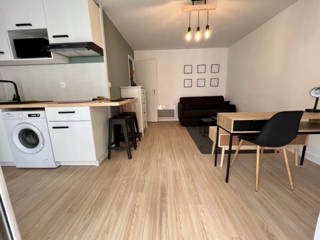 Location Appartement à Toulouse 1 pièce