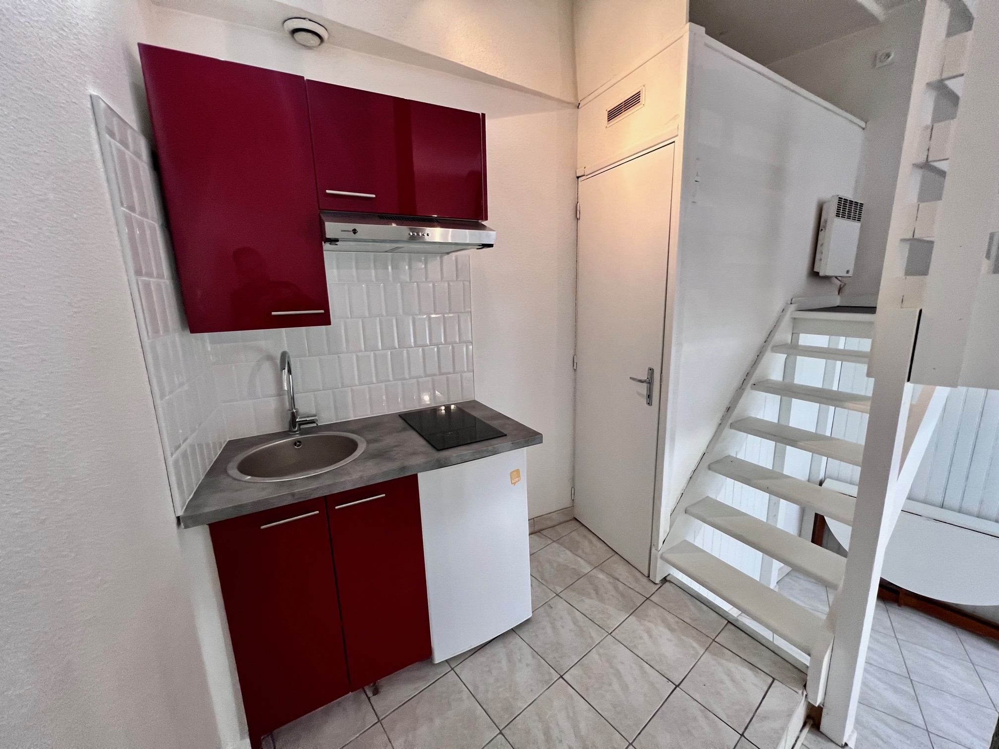 Vente Appartement à Toulouse 1 pièce