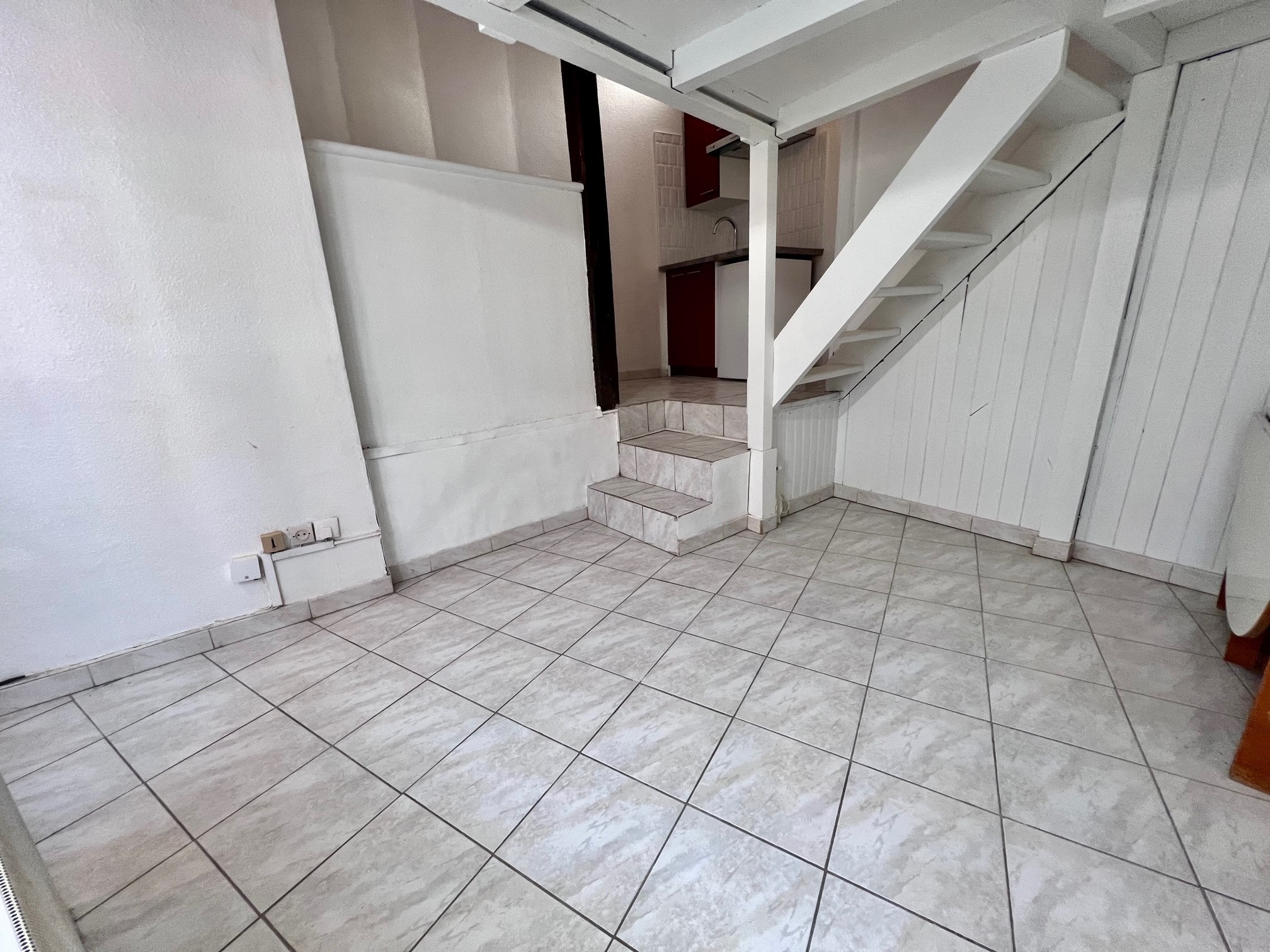 Vente Appartement à Toulouse 1 pièce