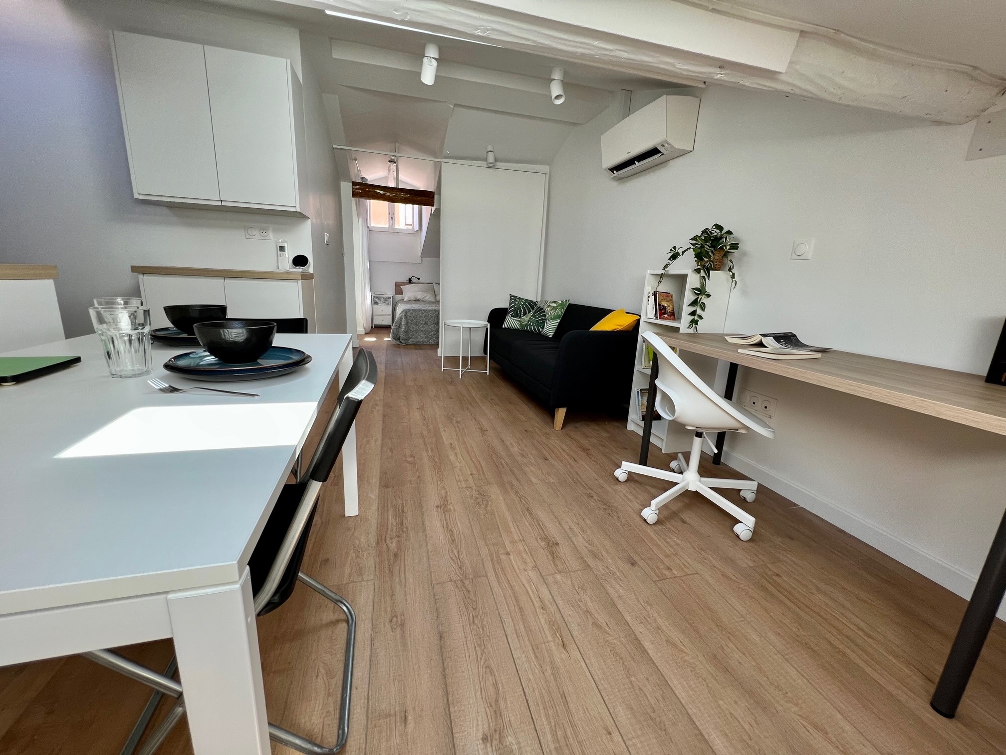 Location Appartement à Toulouse 2 pièces