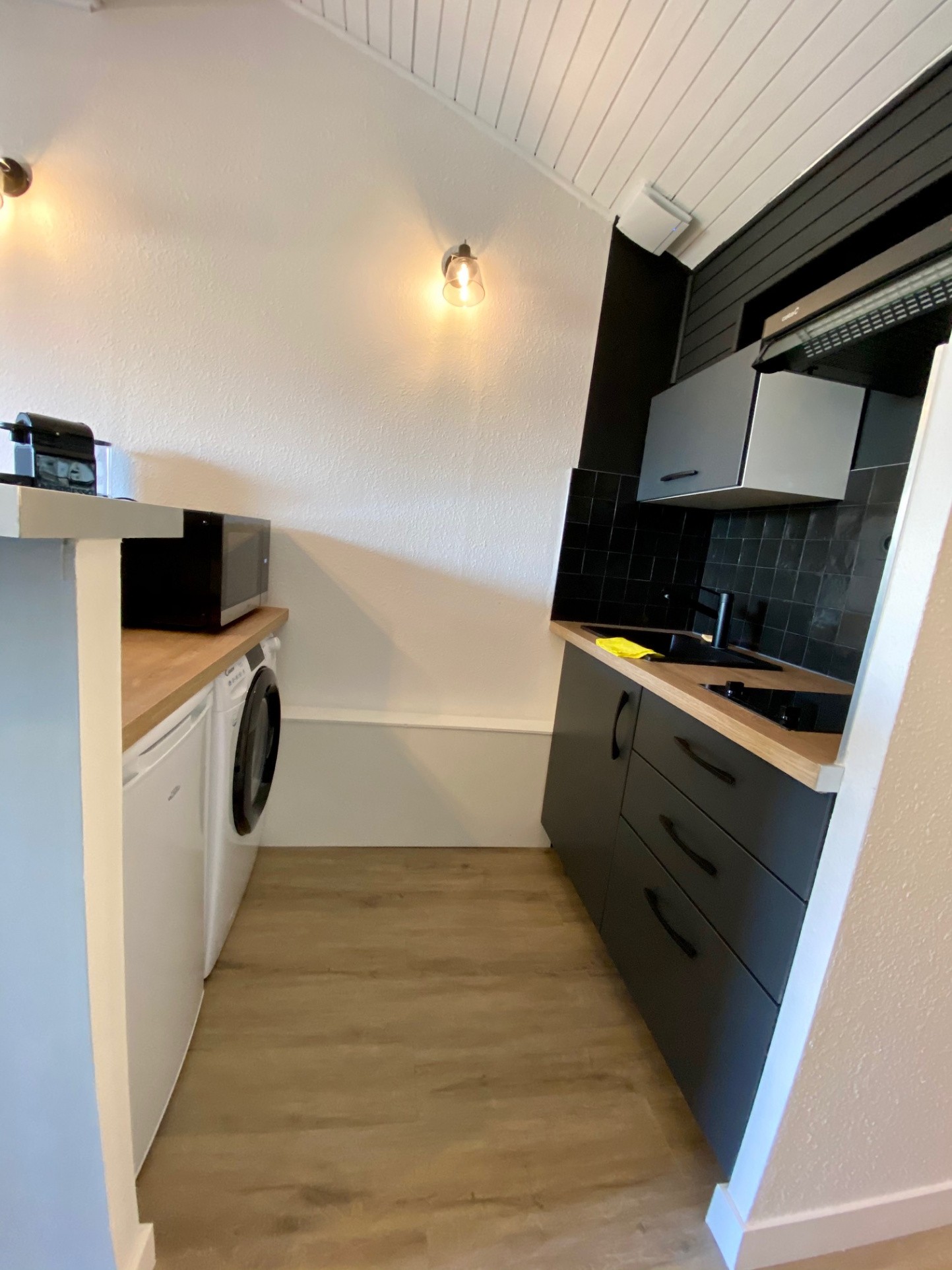 Location Appartement à Toulouse 2 pièces