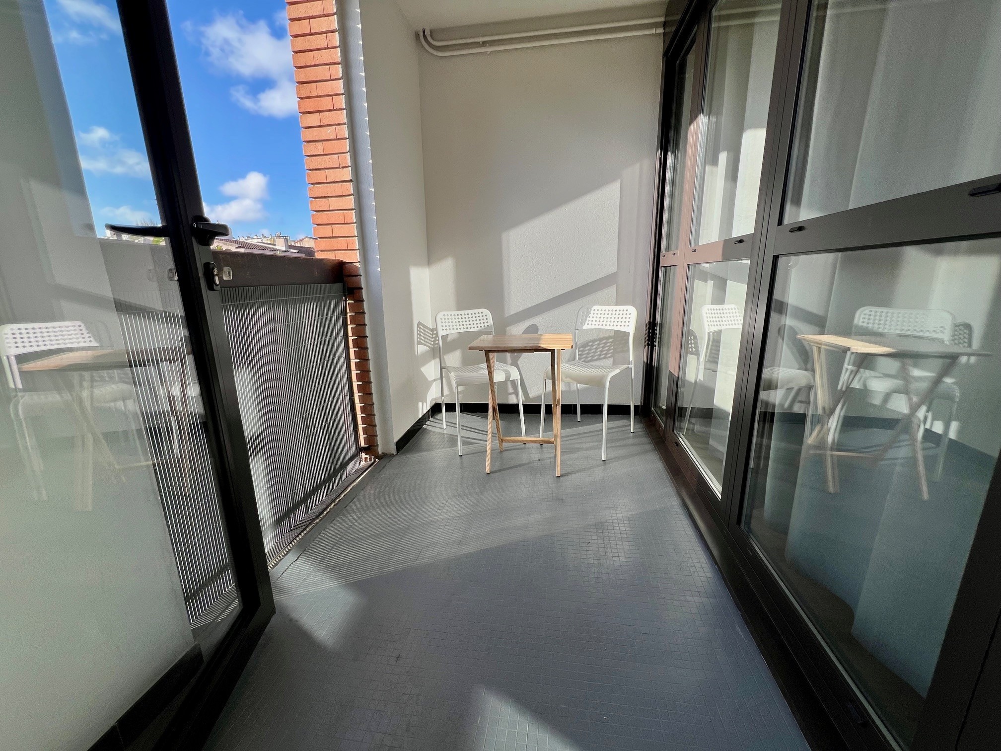 Location Appartement à Toulouse 3 pièces