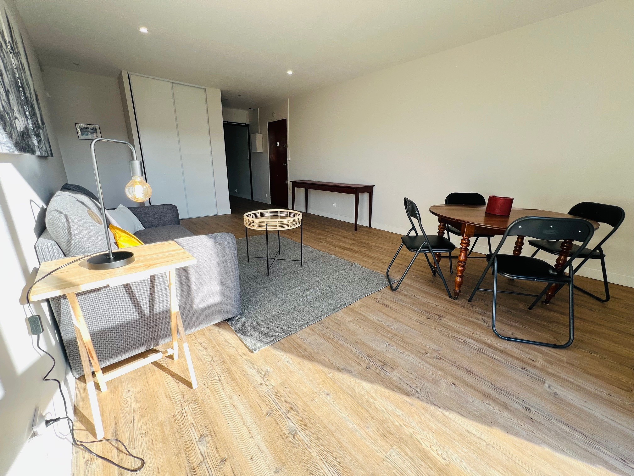 Location Appartement à Toulouse 3 pièces