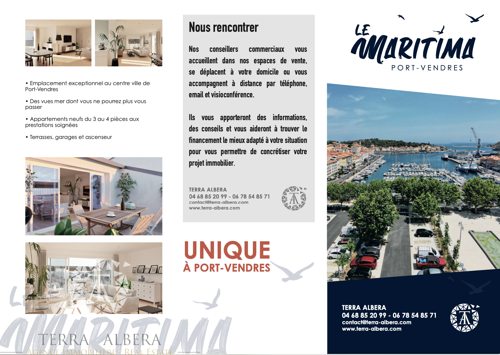 Vente Appartement à Port-Vendres 3 pièces