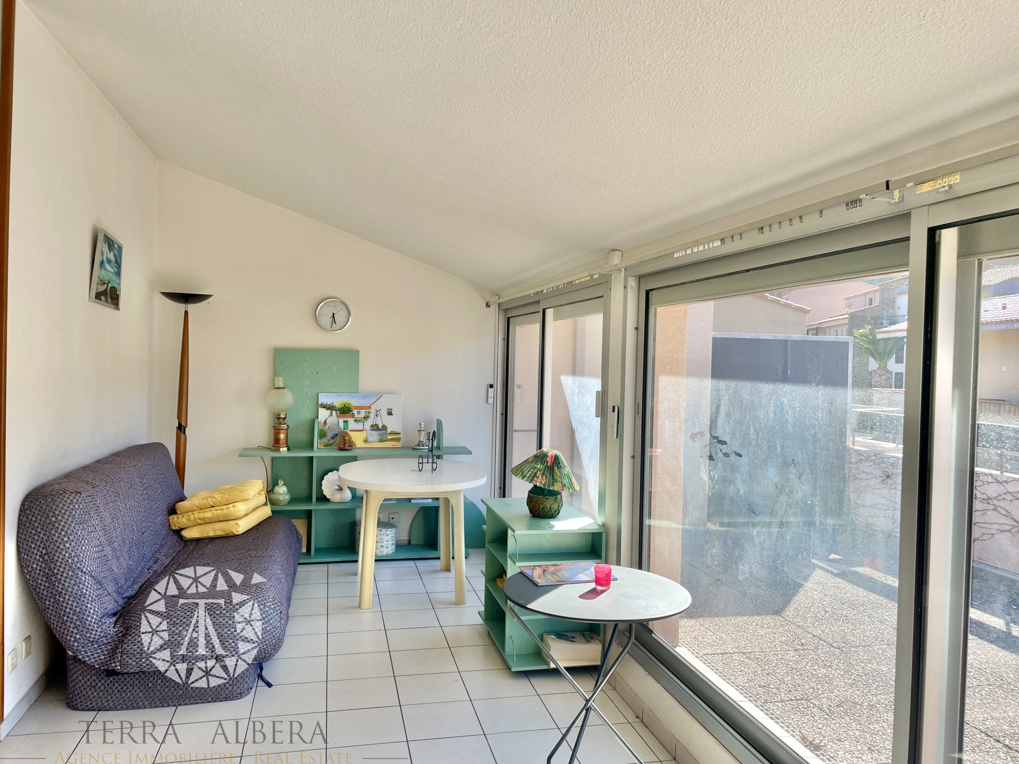 Vente Appartement à Collioure 3 pièces