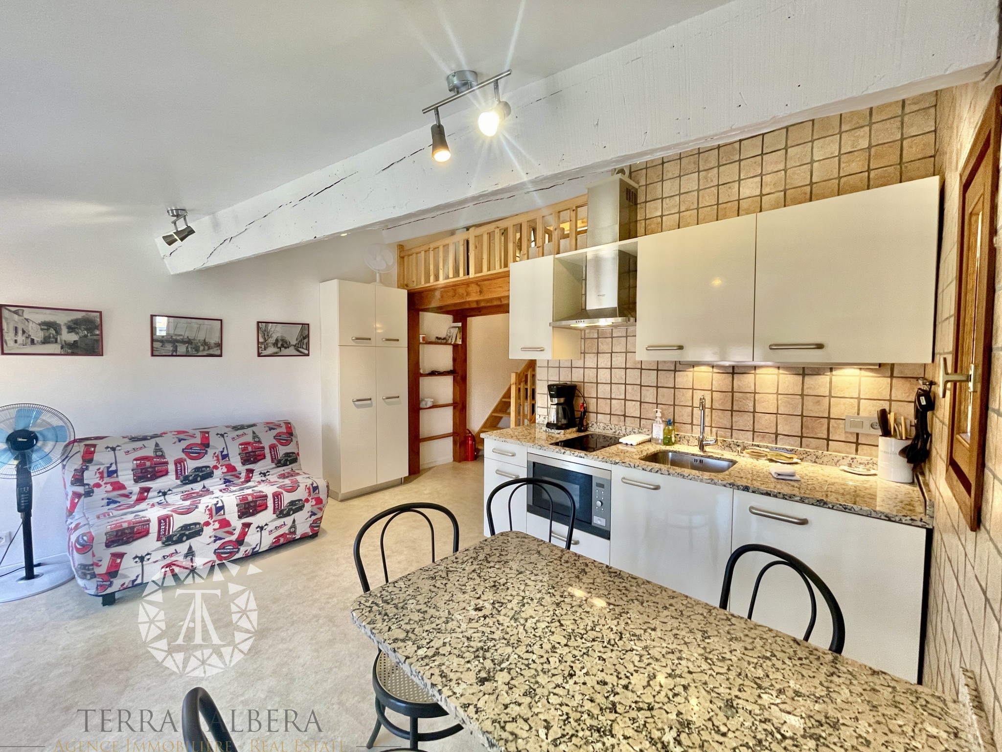 Vente Appartement à Collioure 1 pièce