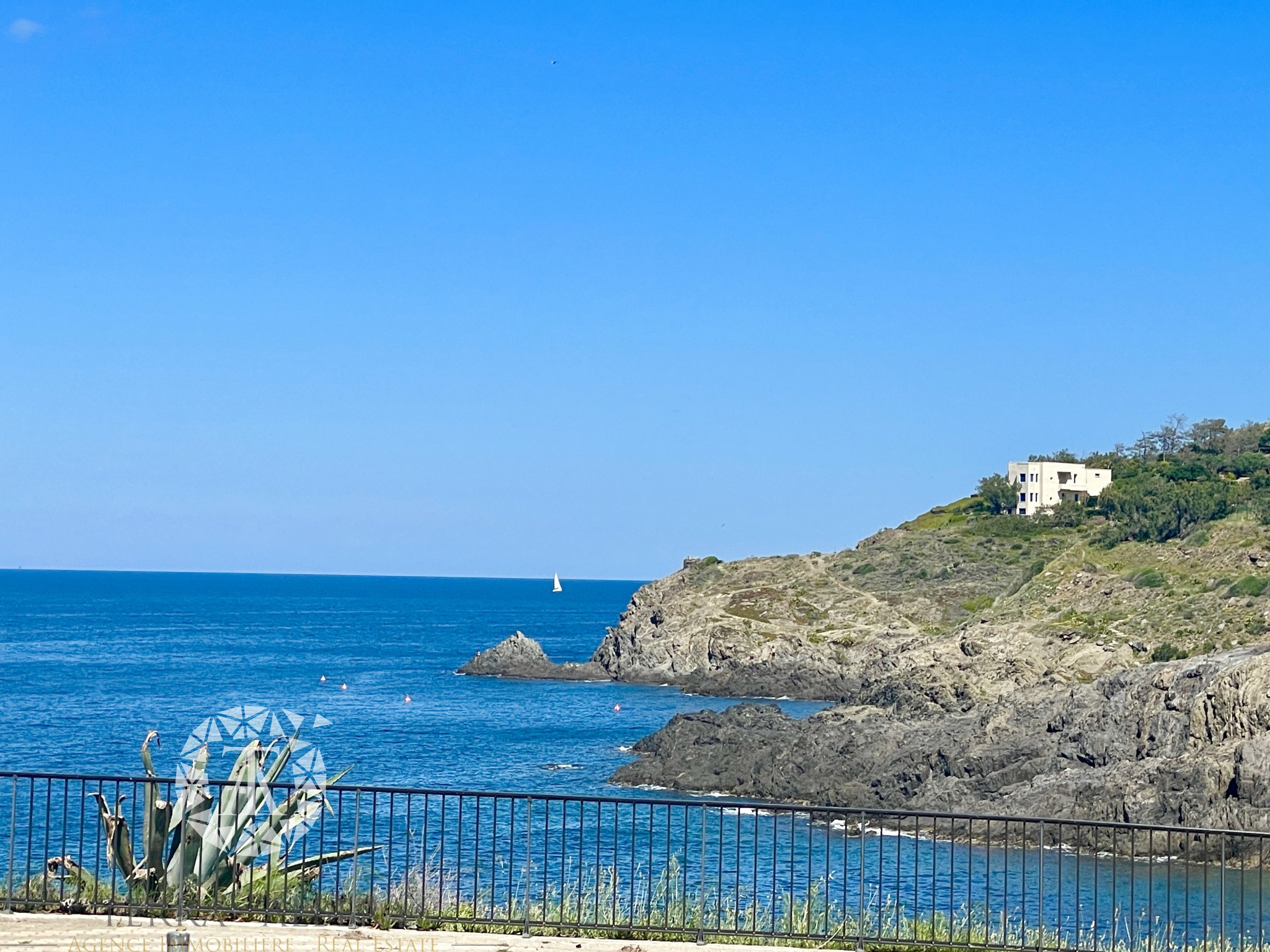 Vente Appartement à Collioure 2 pièces