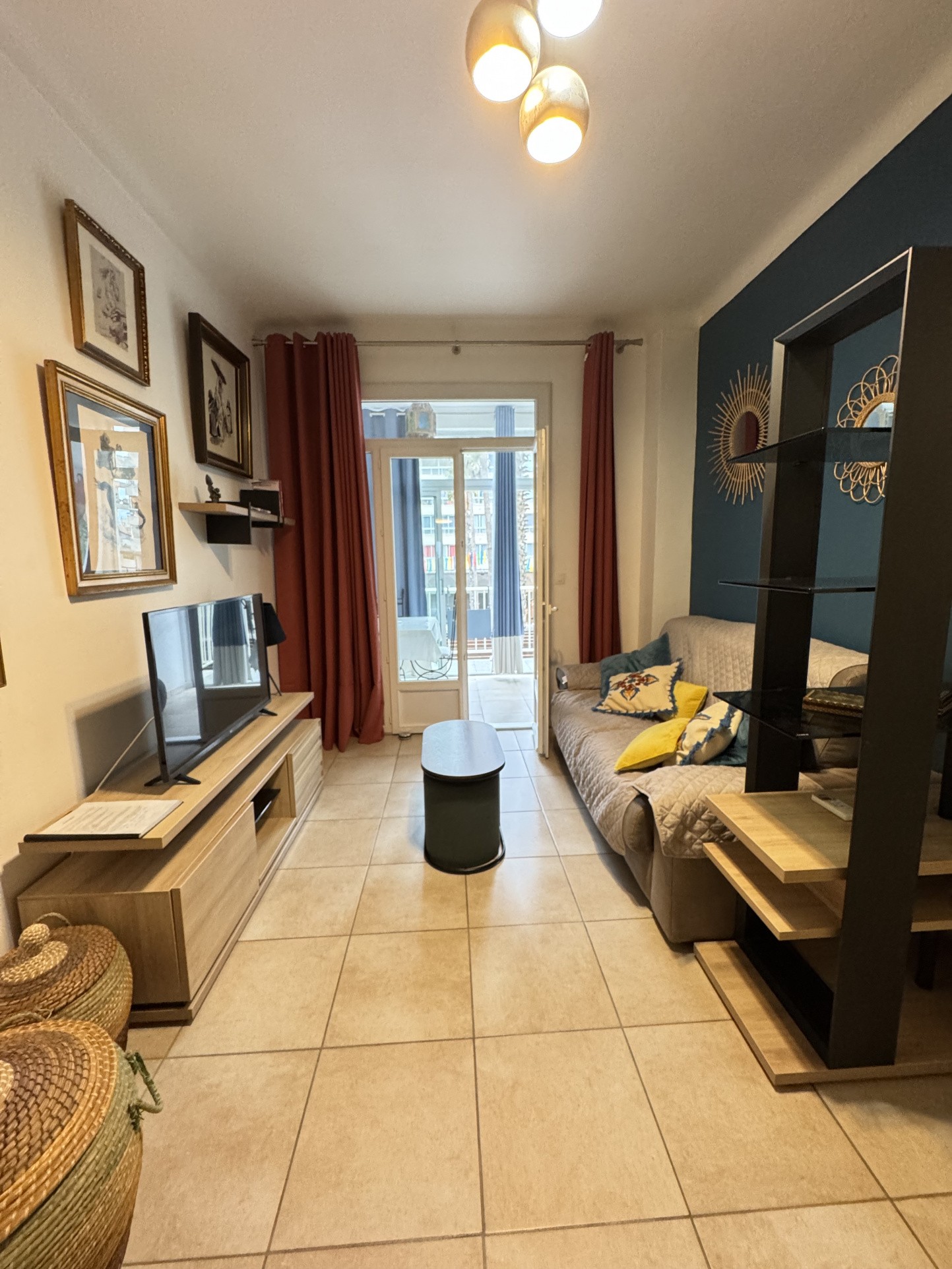 Vente Appartement à Canet-en-Roussillon 1 pièce