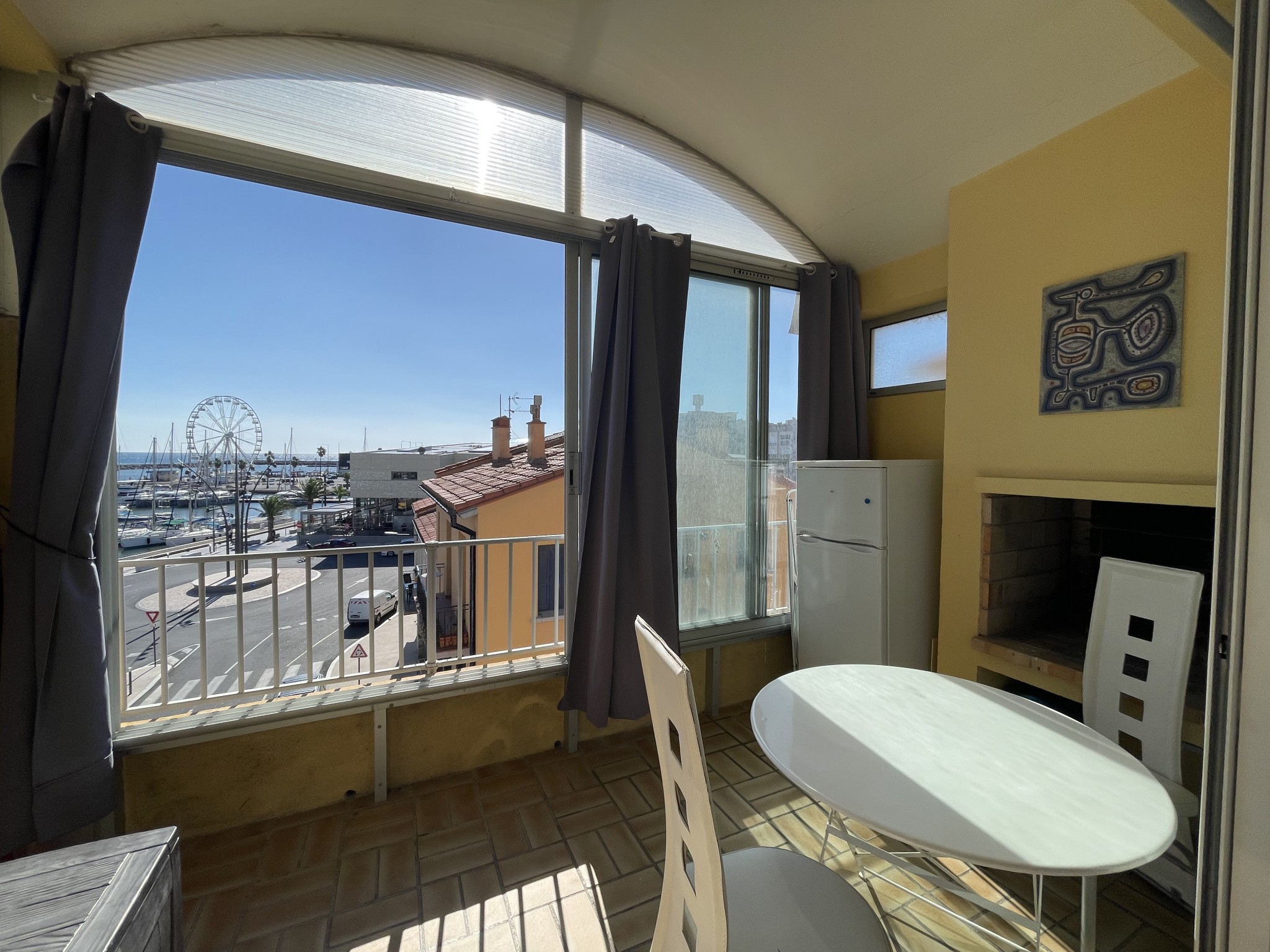 Vente Appartement à Canet-en-Roussillon 1 pièce