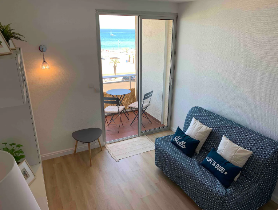 Location Appartement à Canet-en-Roussillon 1 pièce