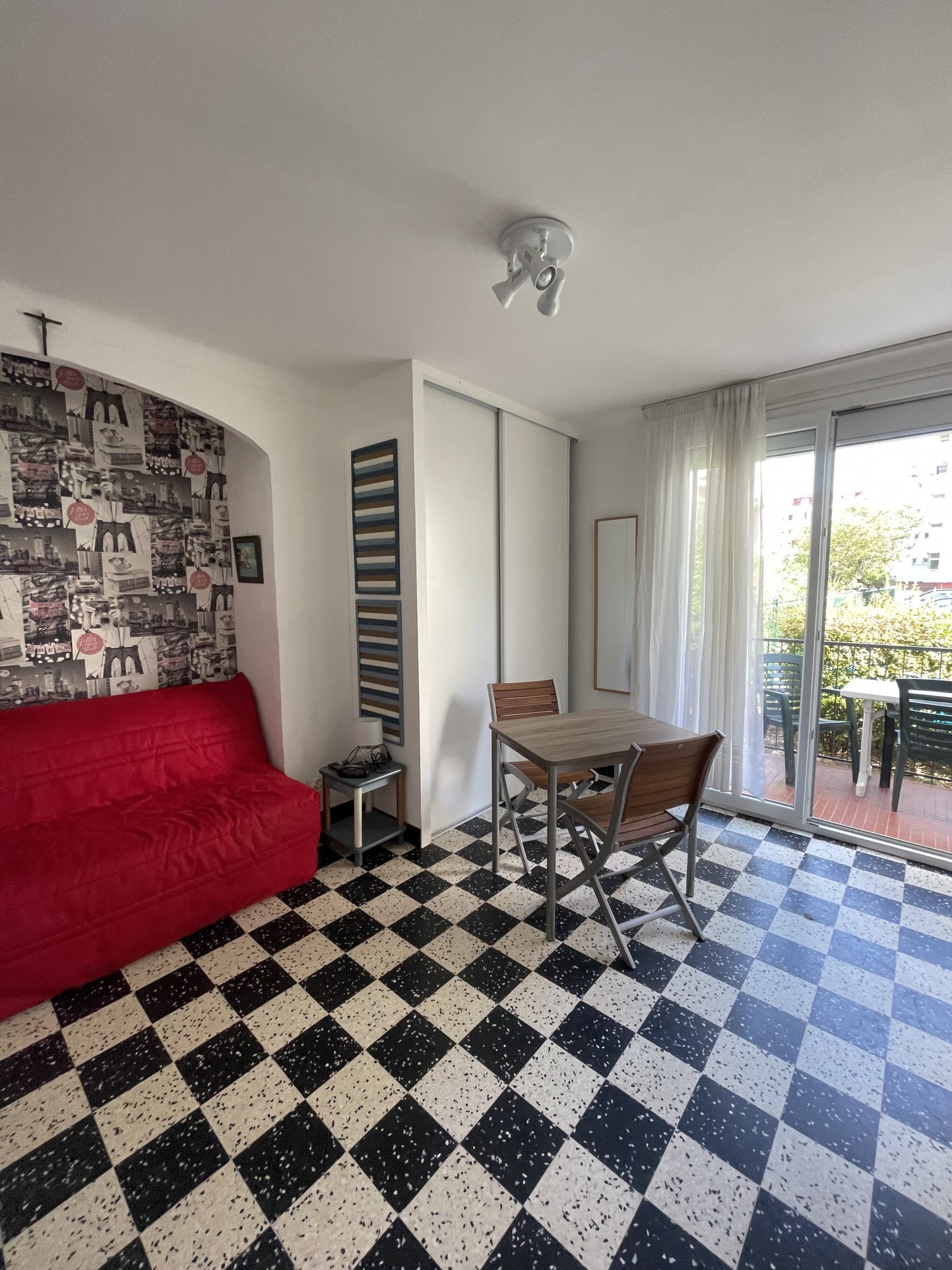 Vente Appartement à Canet-en-Roussillon 1 pièce