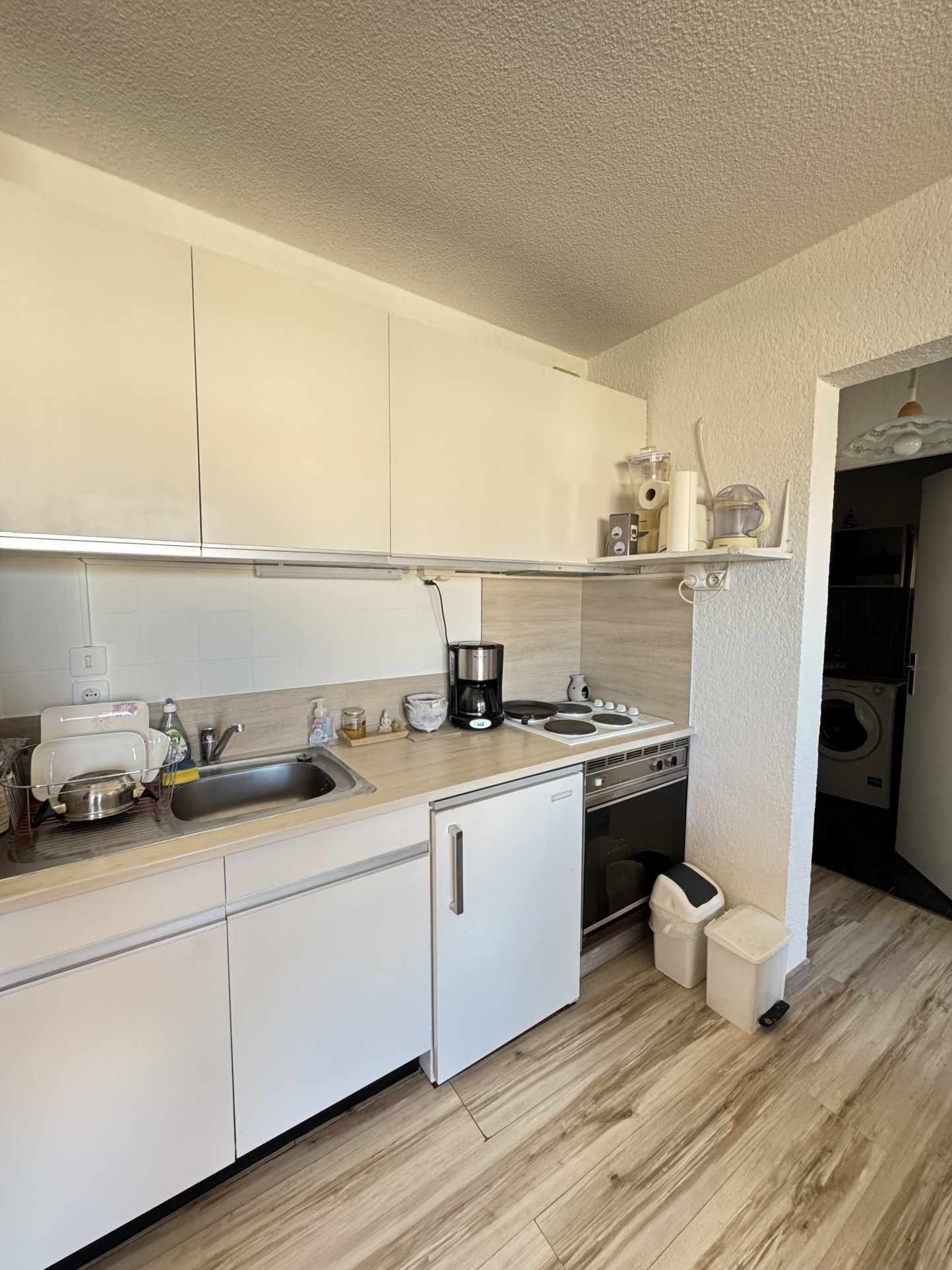 Vente Appartement à Canet-en-Roussillon 2 pièces