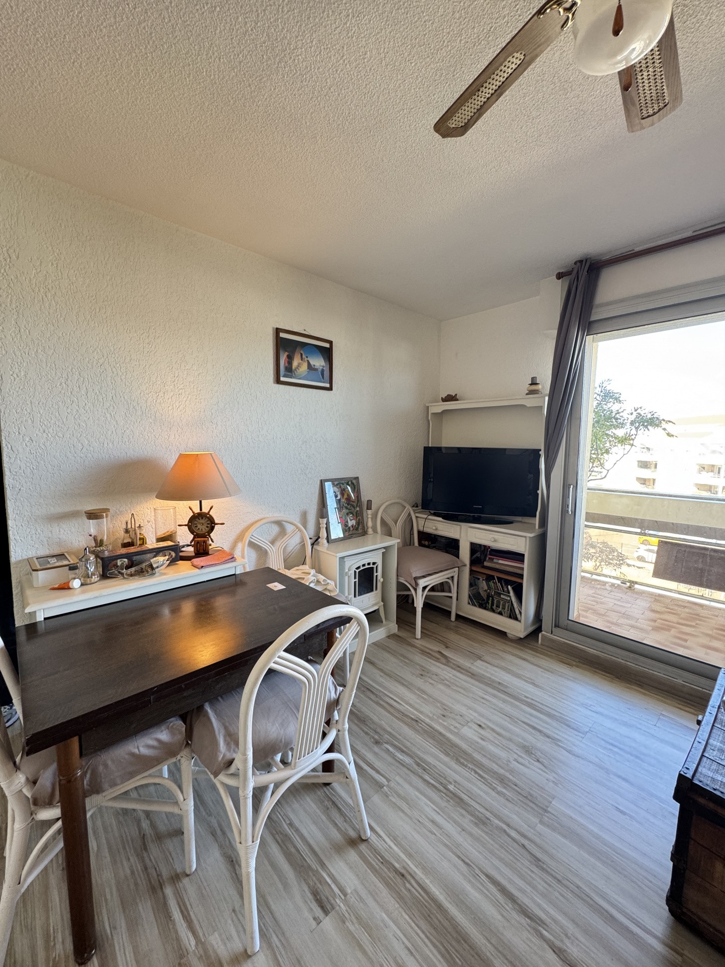 Vente Appartement à Canet-en-Roussillon 2 pièces