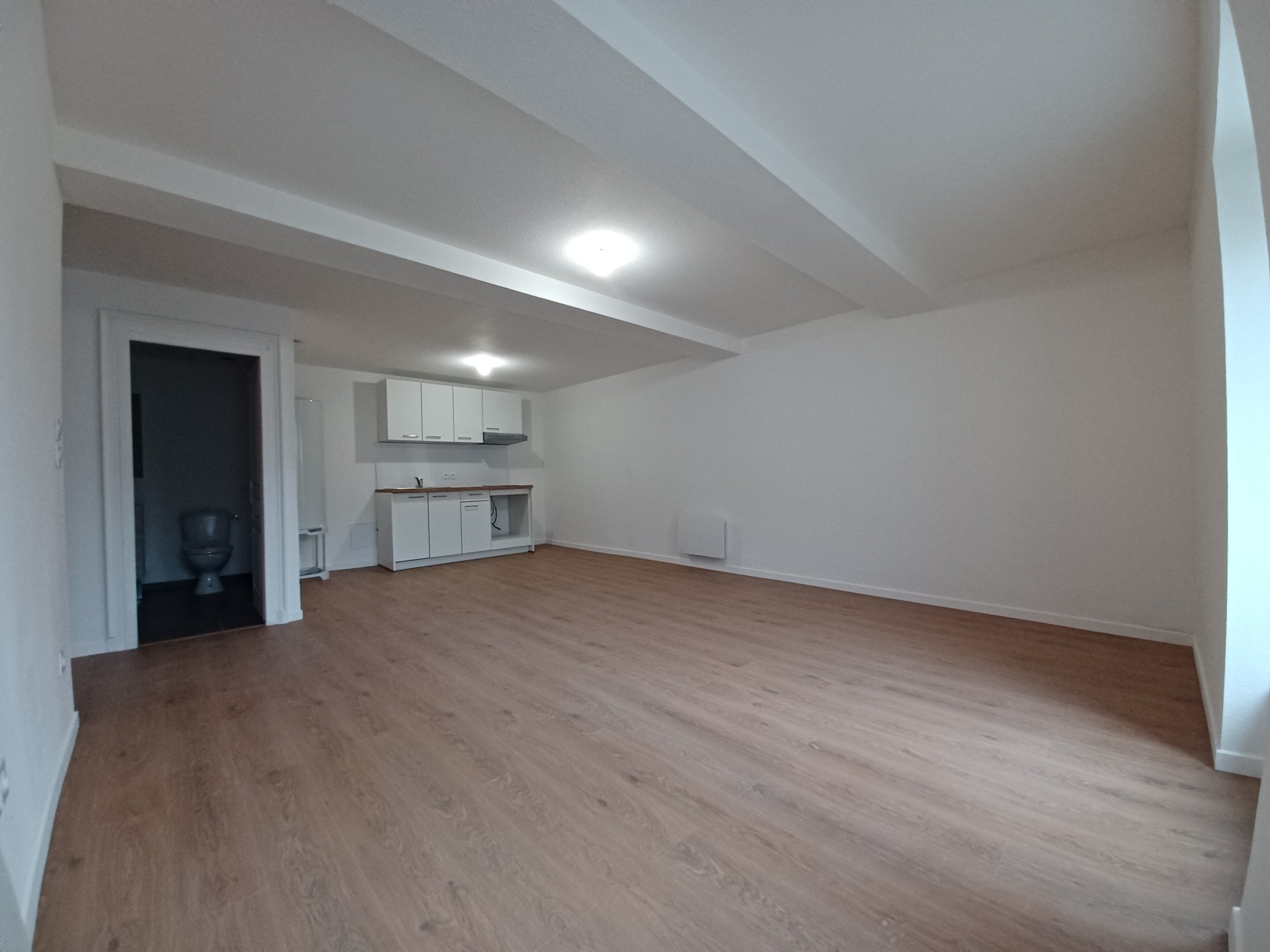 Location Appartement à Lézignan-Corbières 2 pièces