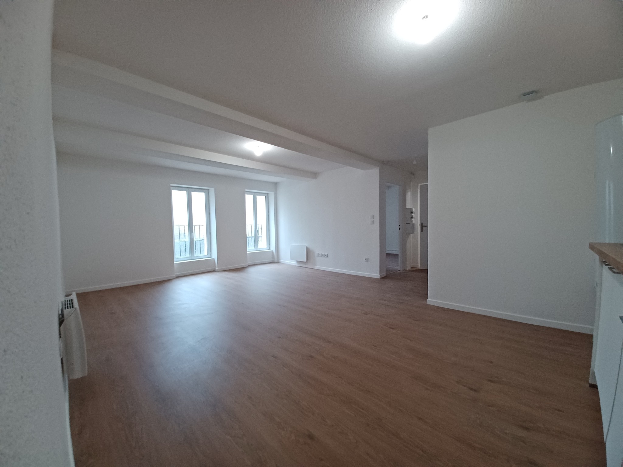 Location Appartement à Lézignan-Corbières 2 pièces