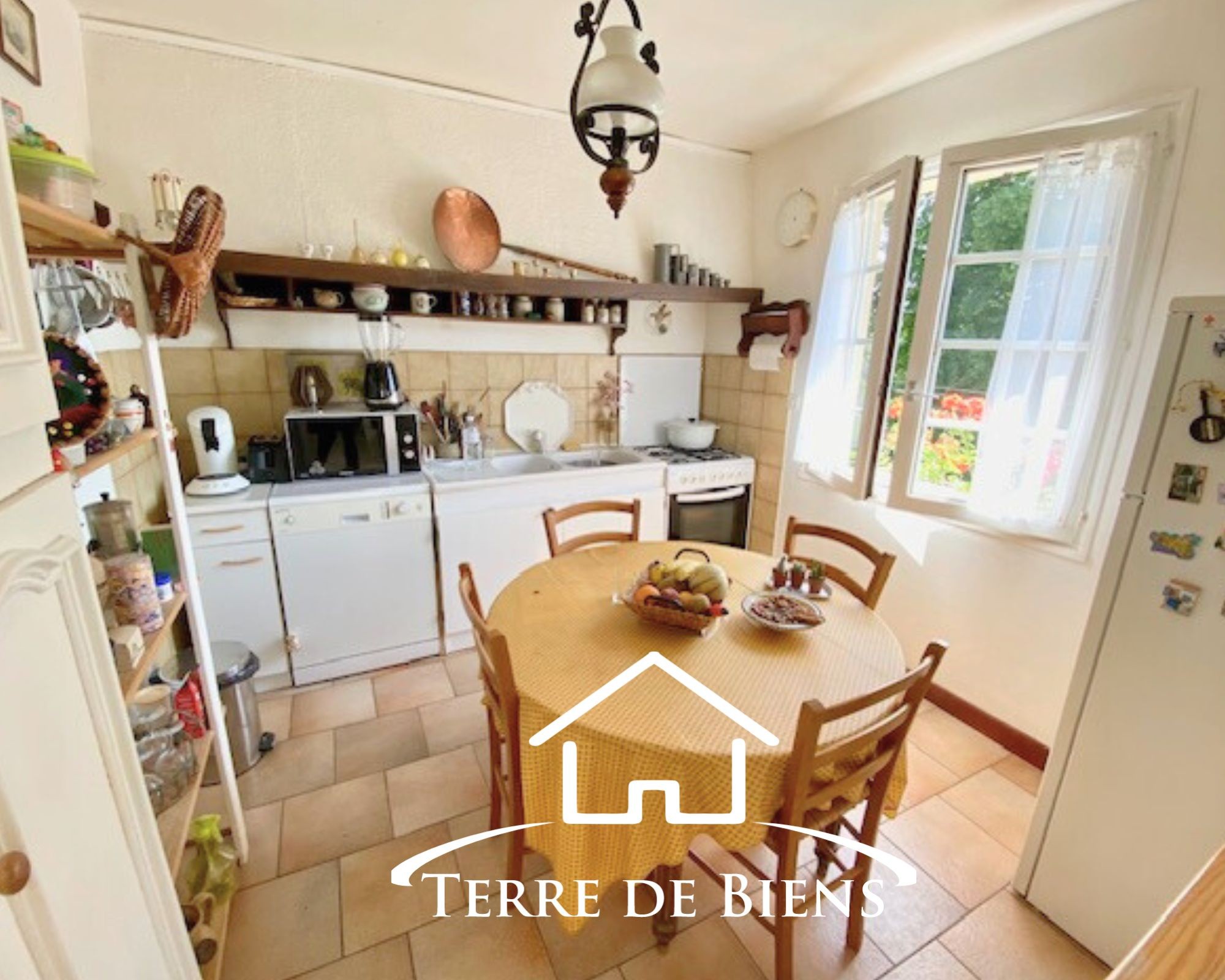 Vente Maison à Villers-Cotterêts 6 pièces